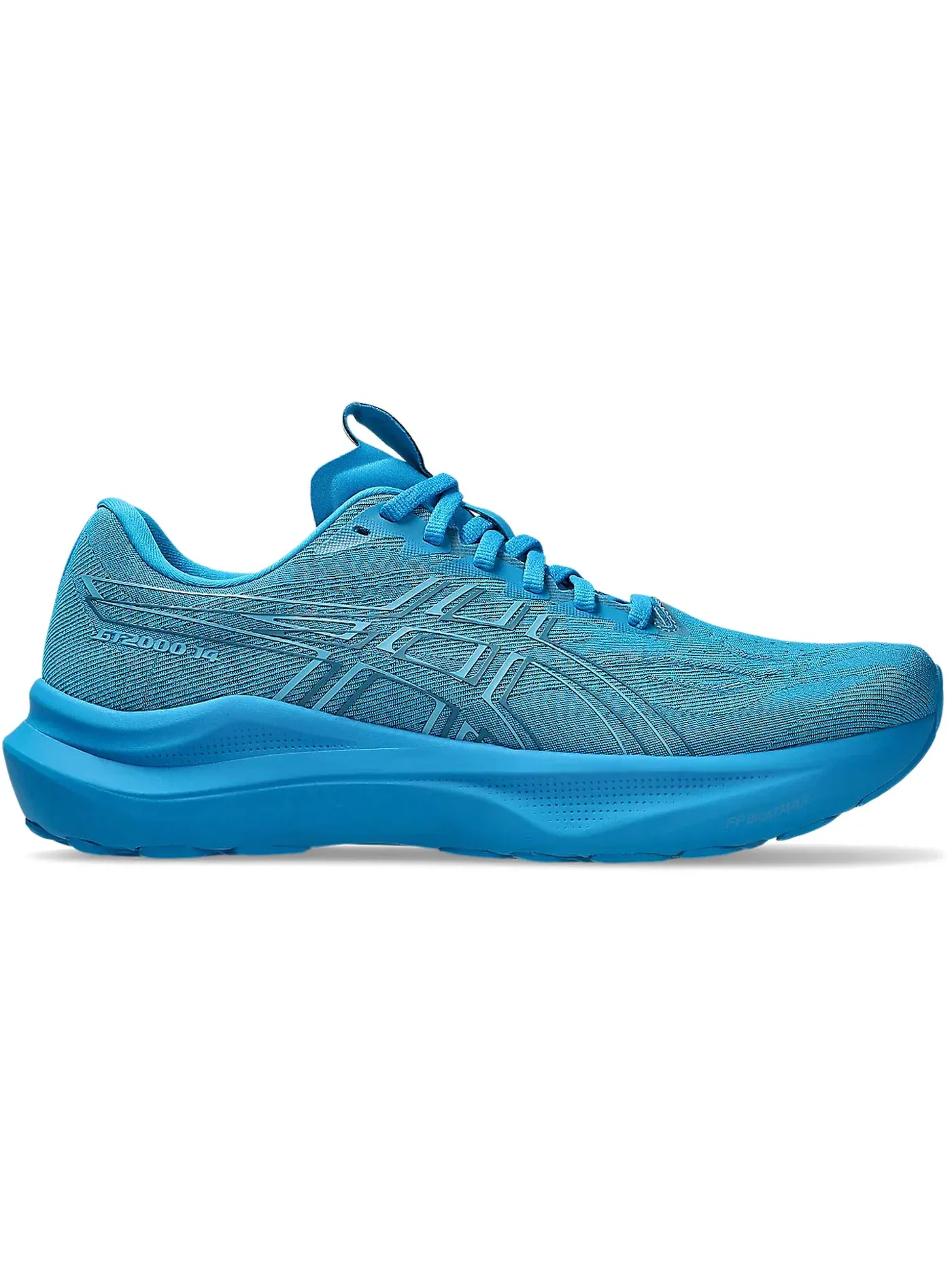Мужские кроссовки для бега ASICS GT-2000 14 — изображение 1 из 1, синий синий