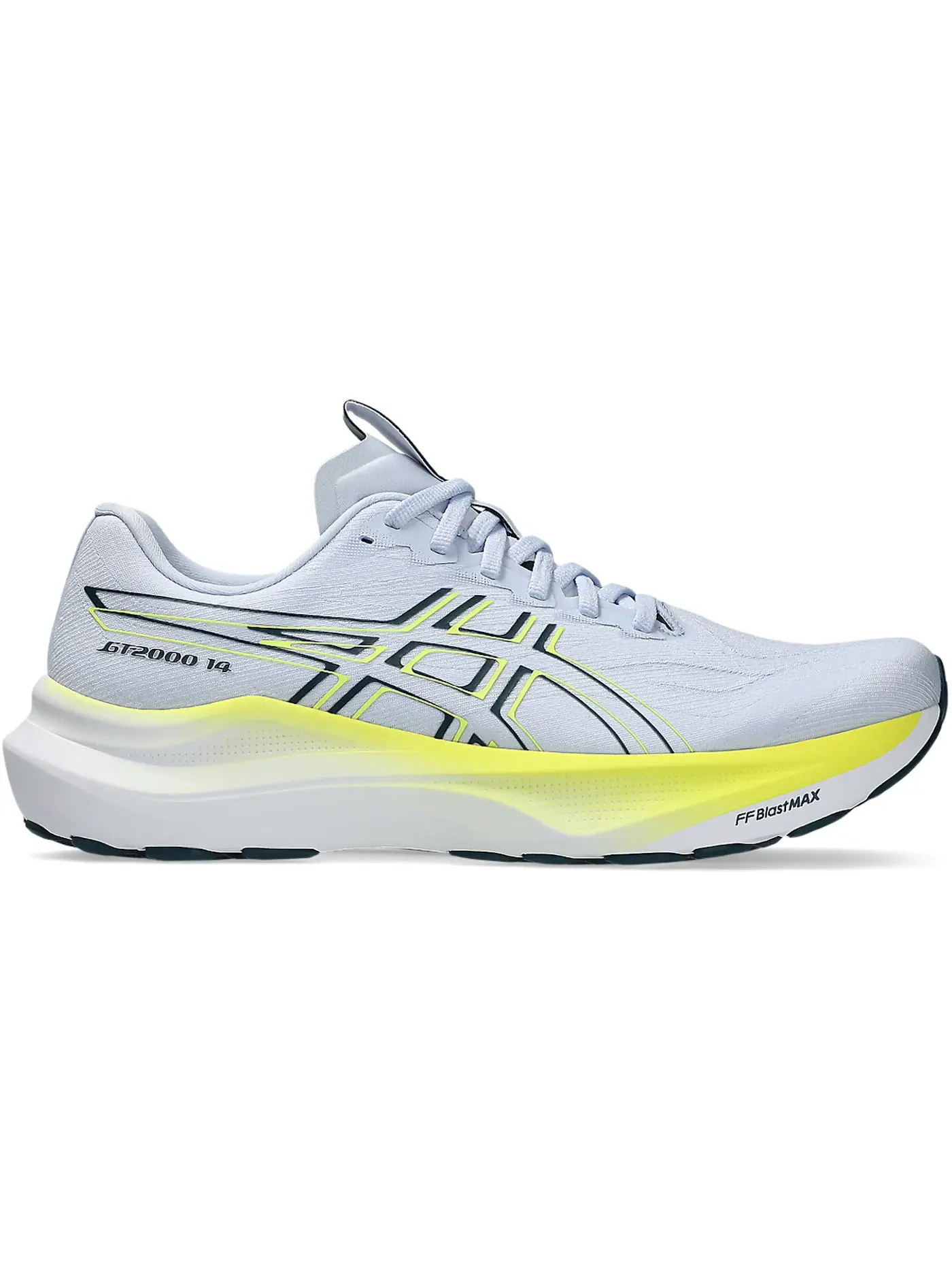 Мужские кроссовки для бега ASICS GT-2000 14 — изображение 1 из 1, синий