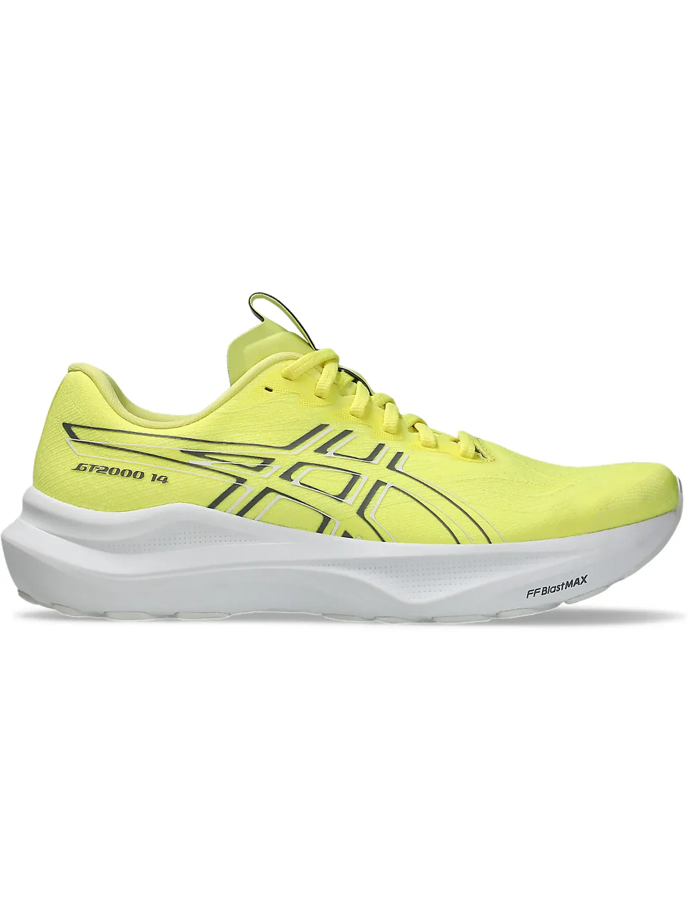 Мужские кроссовки для бега ASICS GT-2000 14 — изображение 1 из 1, серый