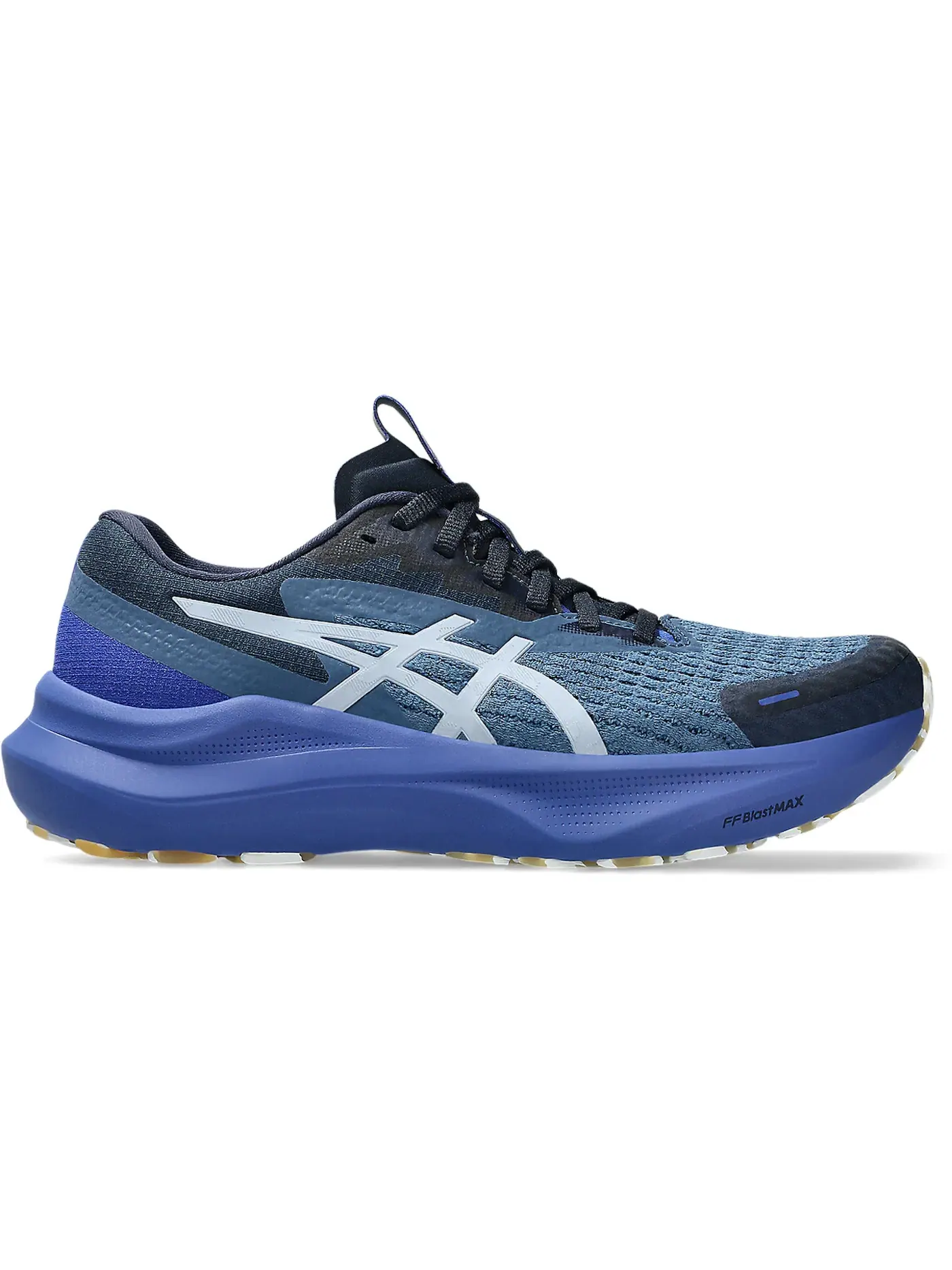 Женские кроссовки для бега GT-2000 14 ASICS, Lite Show Dark Cobalt — изображение 1 из 1