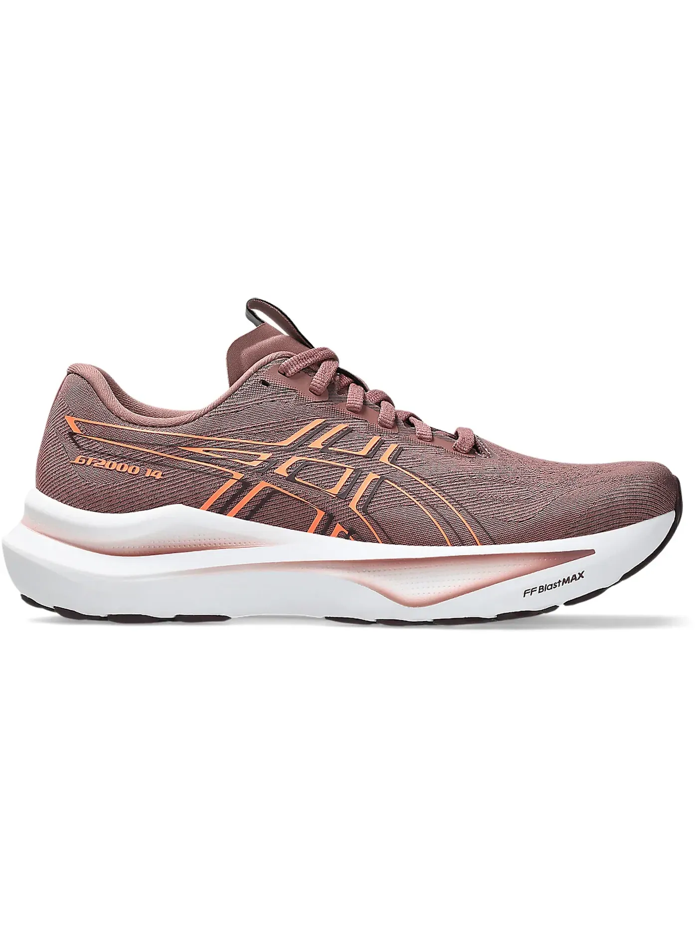 Женские кроссовки для бега ASICS GT-2000 14 — изображение 1 из 1, красный