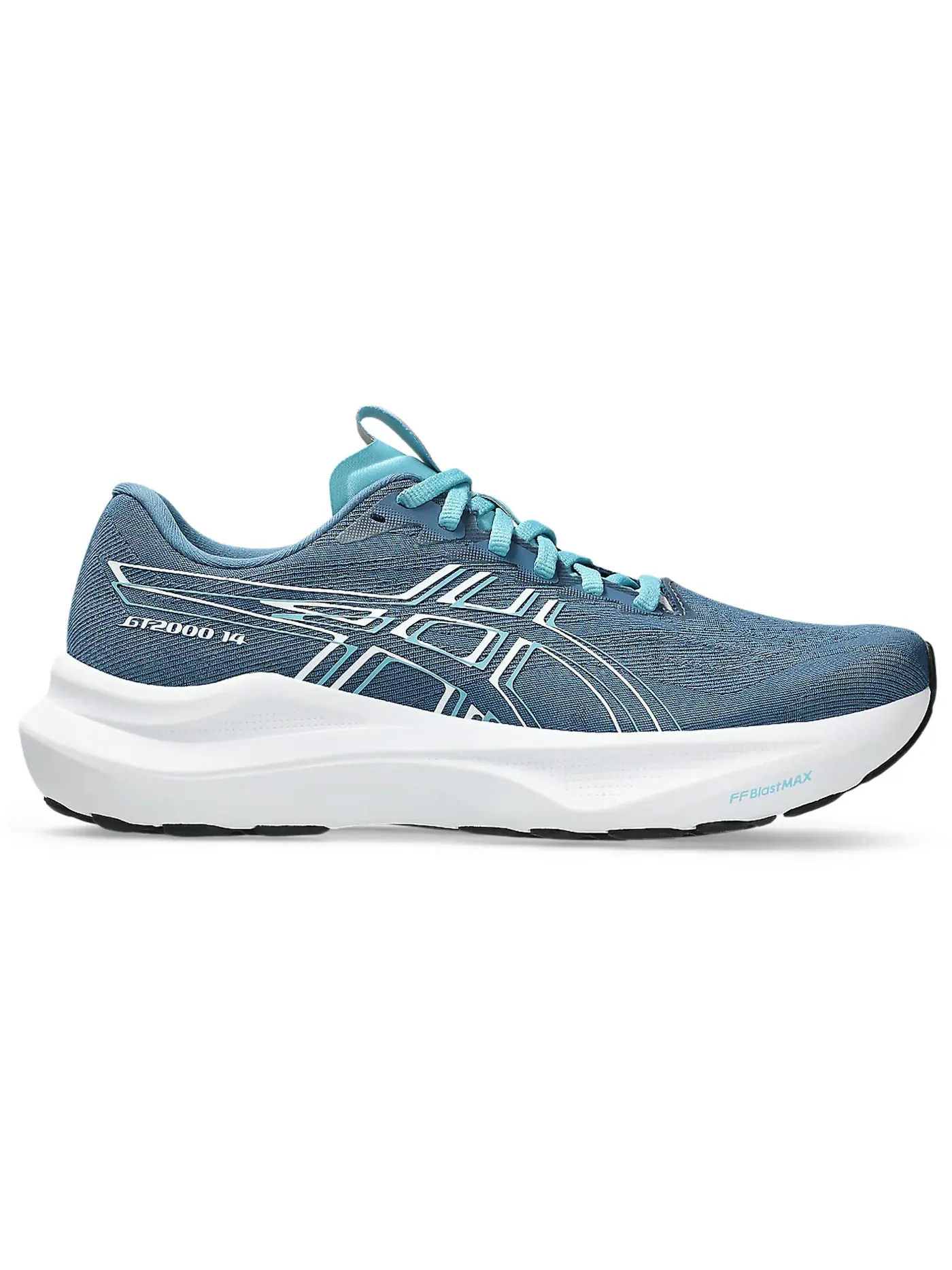 Женские кроссовки для бега ASICS GT-2000 14 — изображение 1 из 1, белый