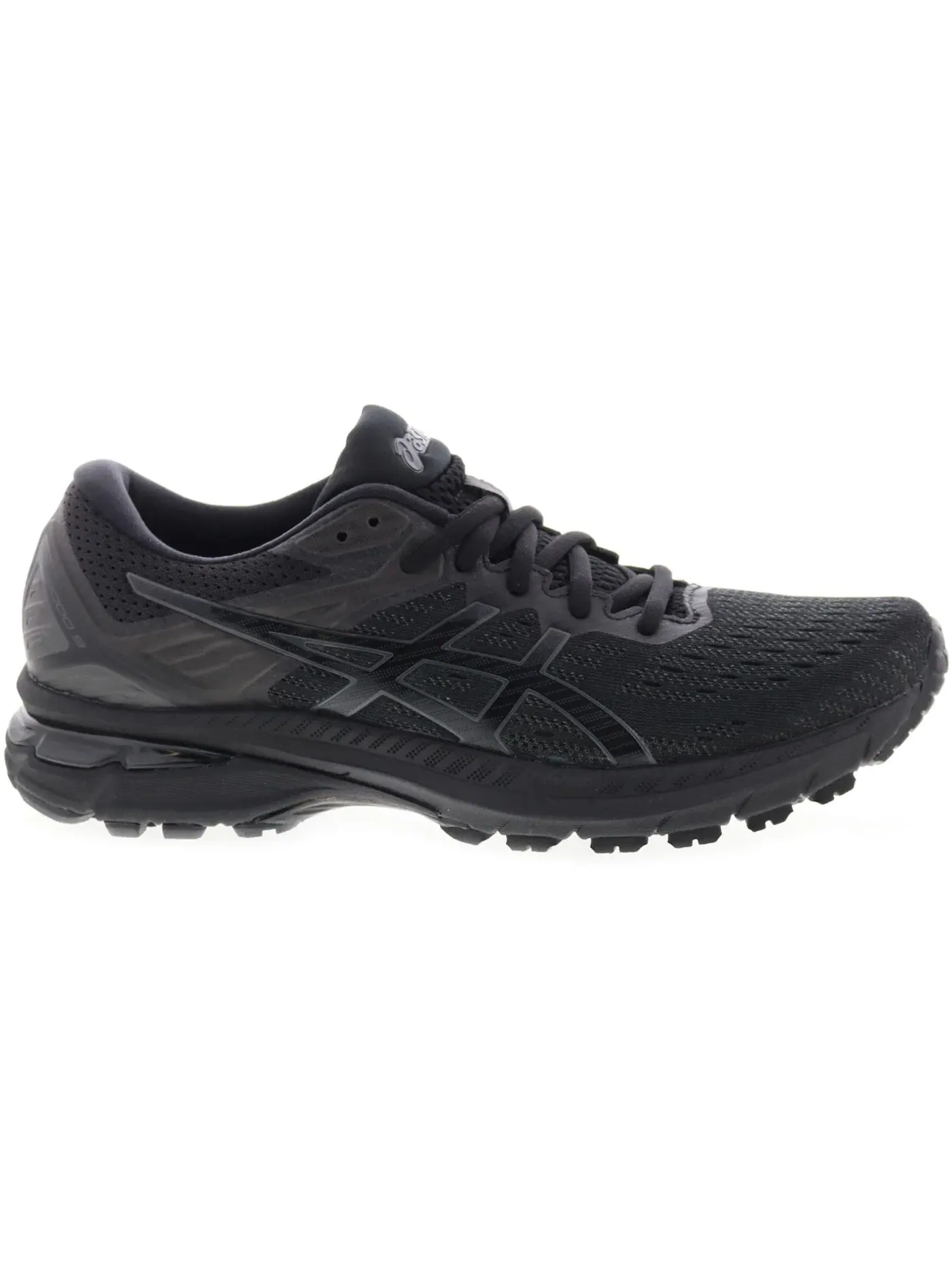 Женские кроссовки для бега ASICS GT-2000 9 — изображение 1 из 1, черный