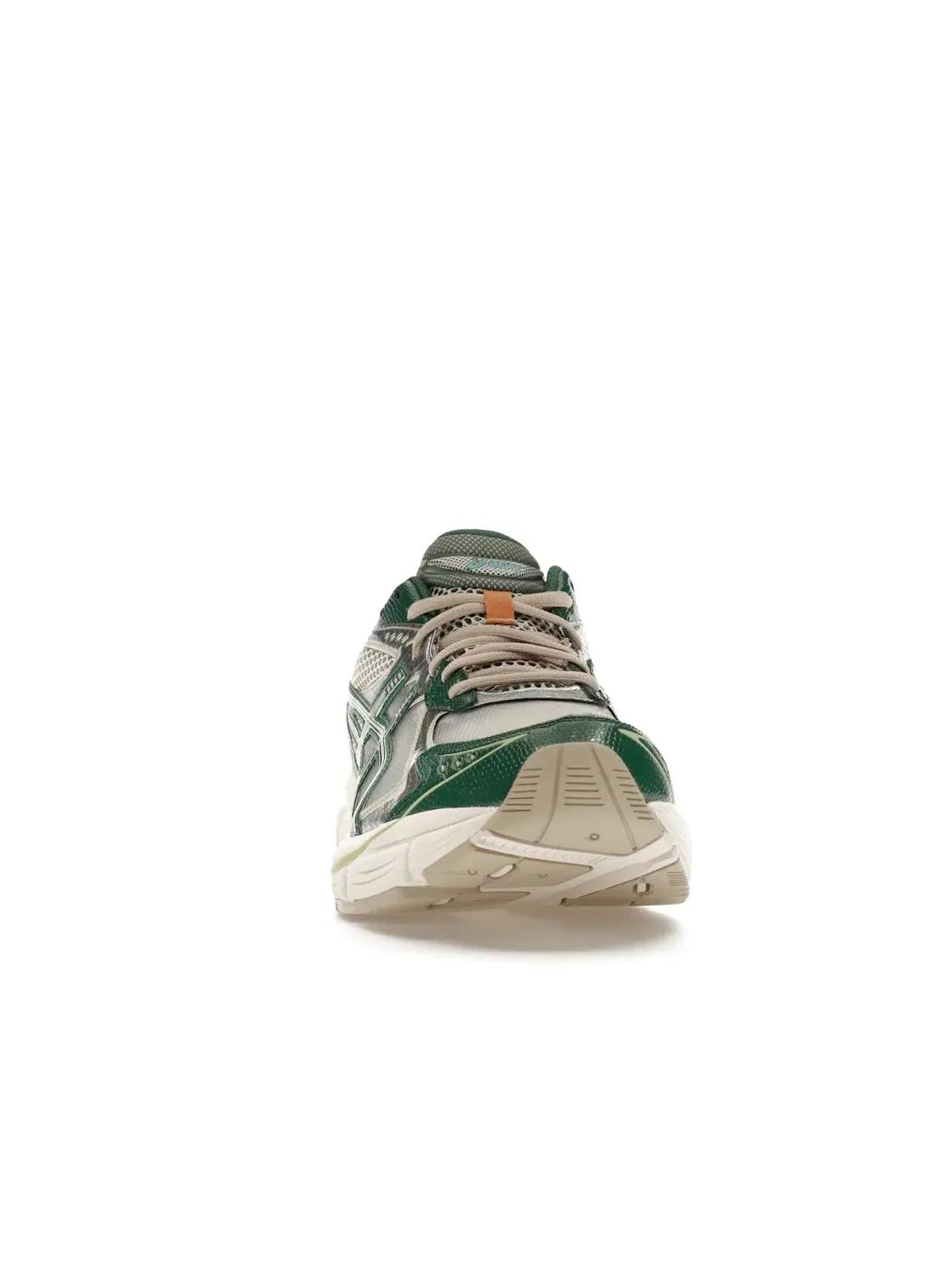 Мужские кроссовки Lifestyle с коллаборацией ASICS GT-2160 Above The Clouds — изображение 1 из 2, кремовый/зеленый