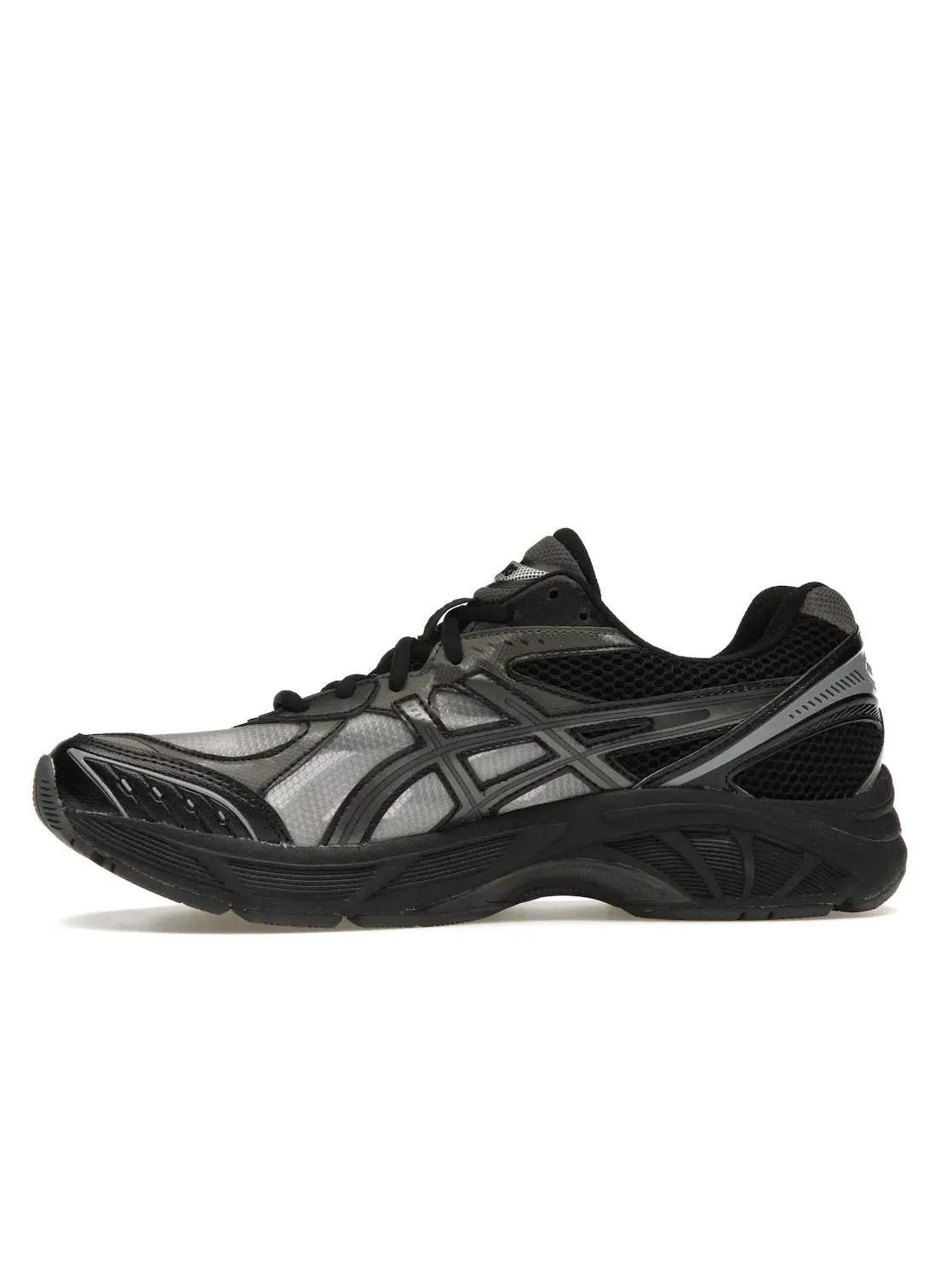 Мужские кроссовки Lifestyle с амортизацией GEL ASICS GT-2160 Above the Clouds — изображение 3 из 4, черный