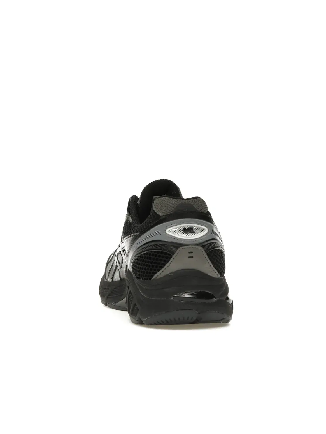 Мужские кроссовки Lifestyle с амортизацией GEL ASICS GT-2160 Above the Clouds — изображение 4 из 4, черный