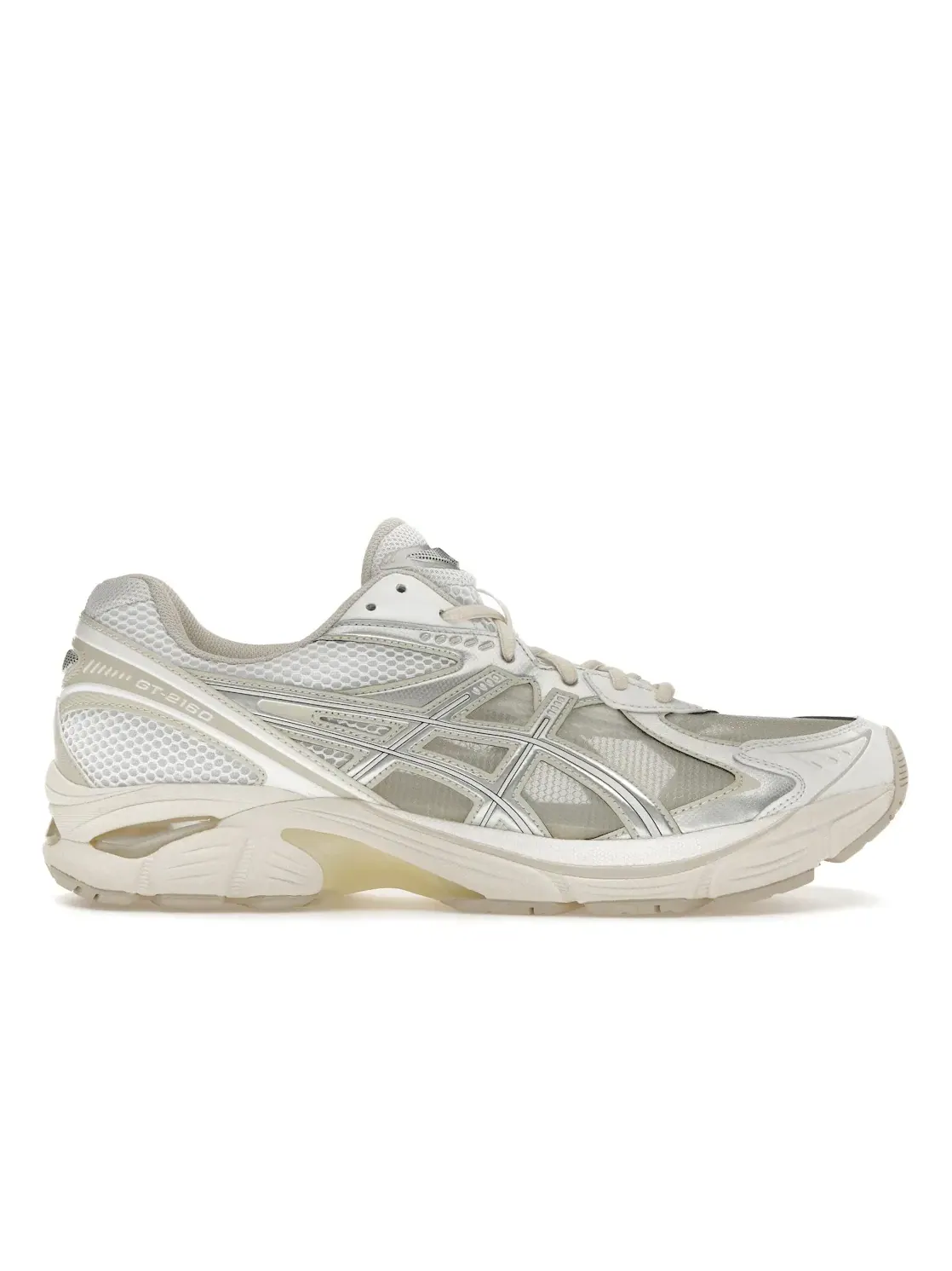 Мужские кроссовки Lifestyle ASICS GT-2160 — изображение 1 из 4, белый/серебристый