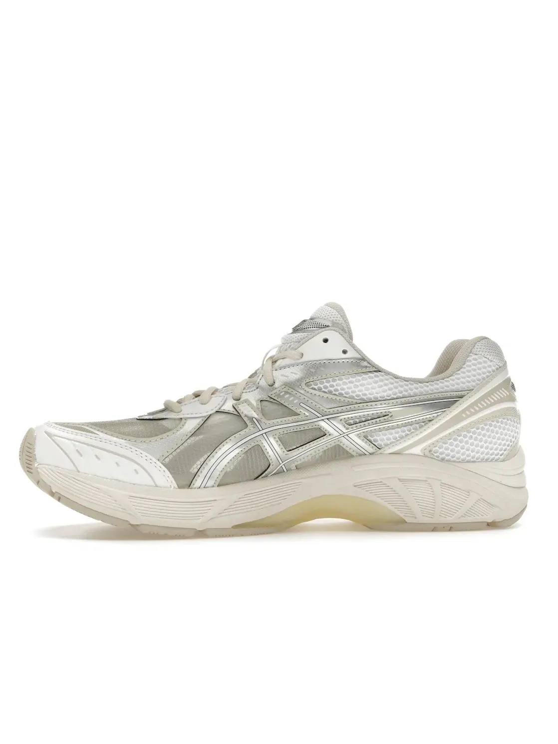 Мужские кроссовки Lifestyle ASICS GT-2160 — изображение 3 из 4, белый/серебристый