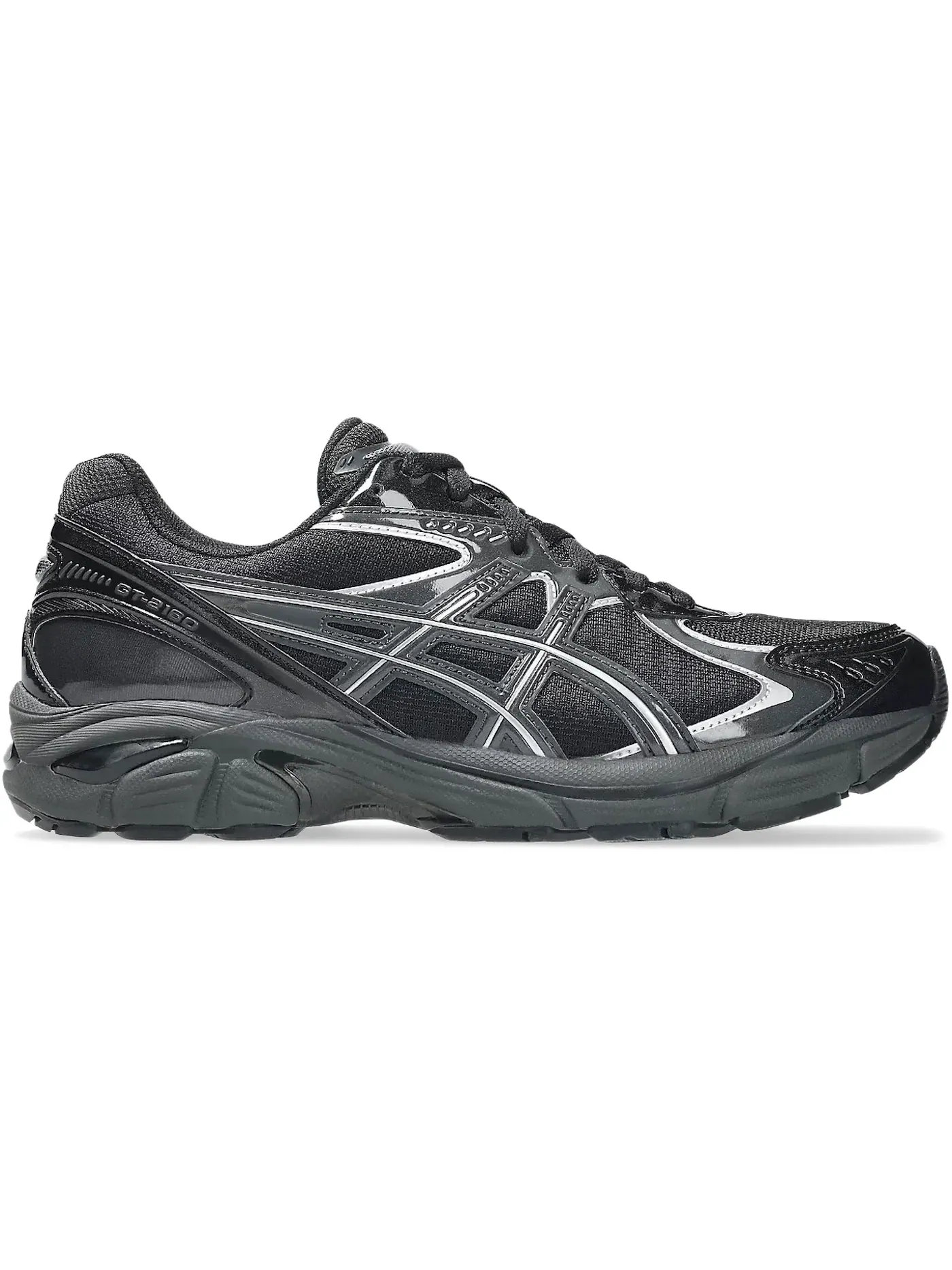 Мужские кроссовки lifestyle ASICS GT-2160 — изображение 1 из 1, черный/черный