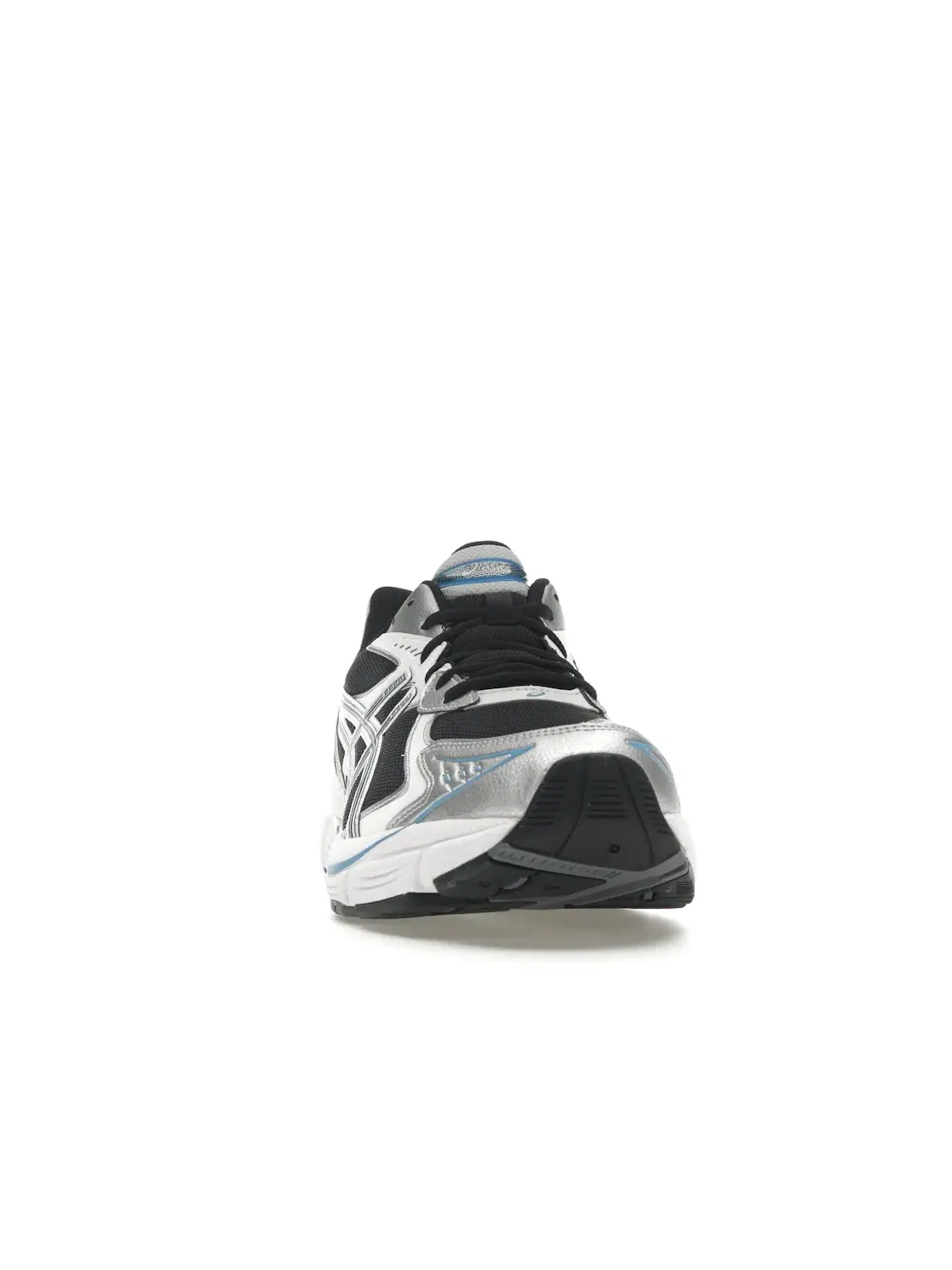 Мужские кроссовки Lifestyle с сетчатым верхом ASICS GT-2160 — изображение 2 из 4, черный серебристый