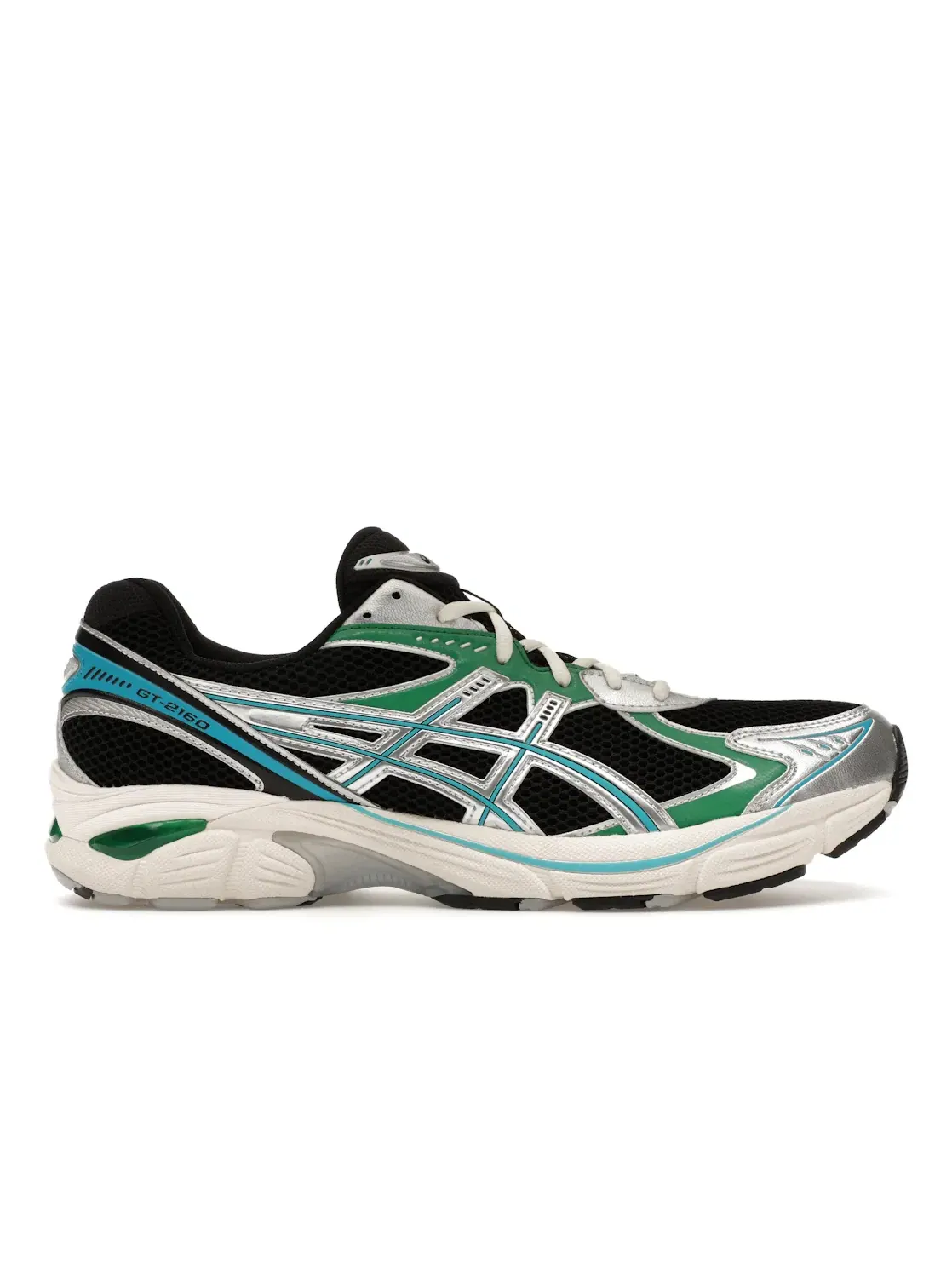 Мужские кроссовки Lifestyle ASICS GT-2160 — изображение 1 из 4, черный