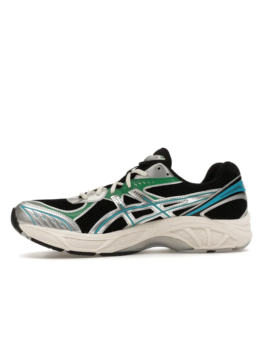 Мужские кроссовки Lifestyle ASICS GT-2160 — изображение 3 из 4, черный