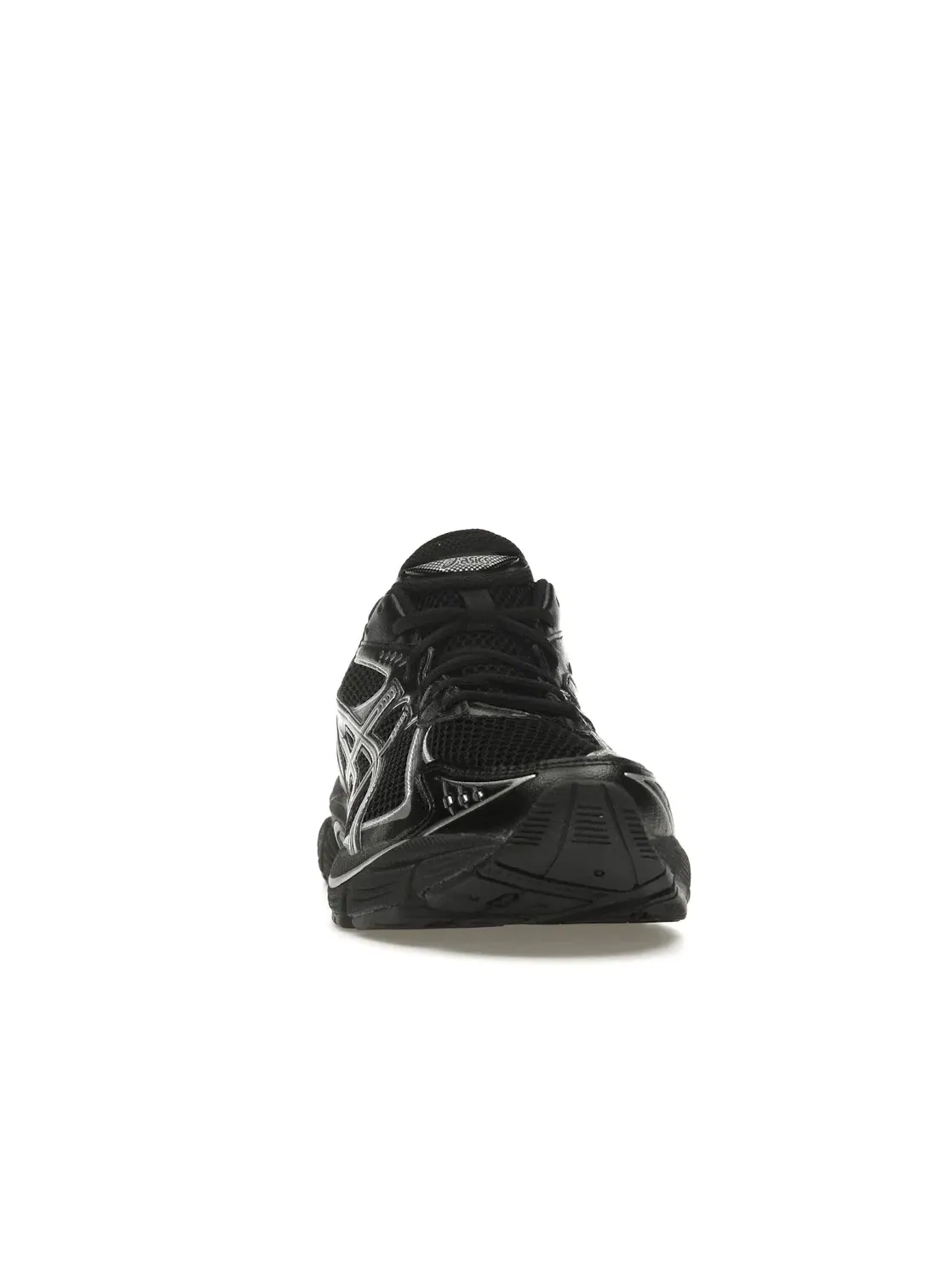 Мужские кроссовки с технологией GEL ASICS GT-2160 ASICS — изображение 2 из 4, черный серебристый