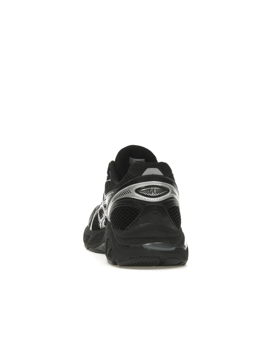 Мужские кроссовки с технологией GEL ASICS GT-2160 ASICS — изображение 4 из 4, черный серебристый