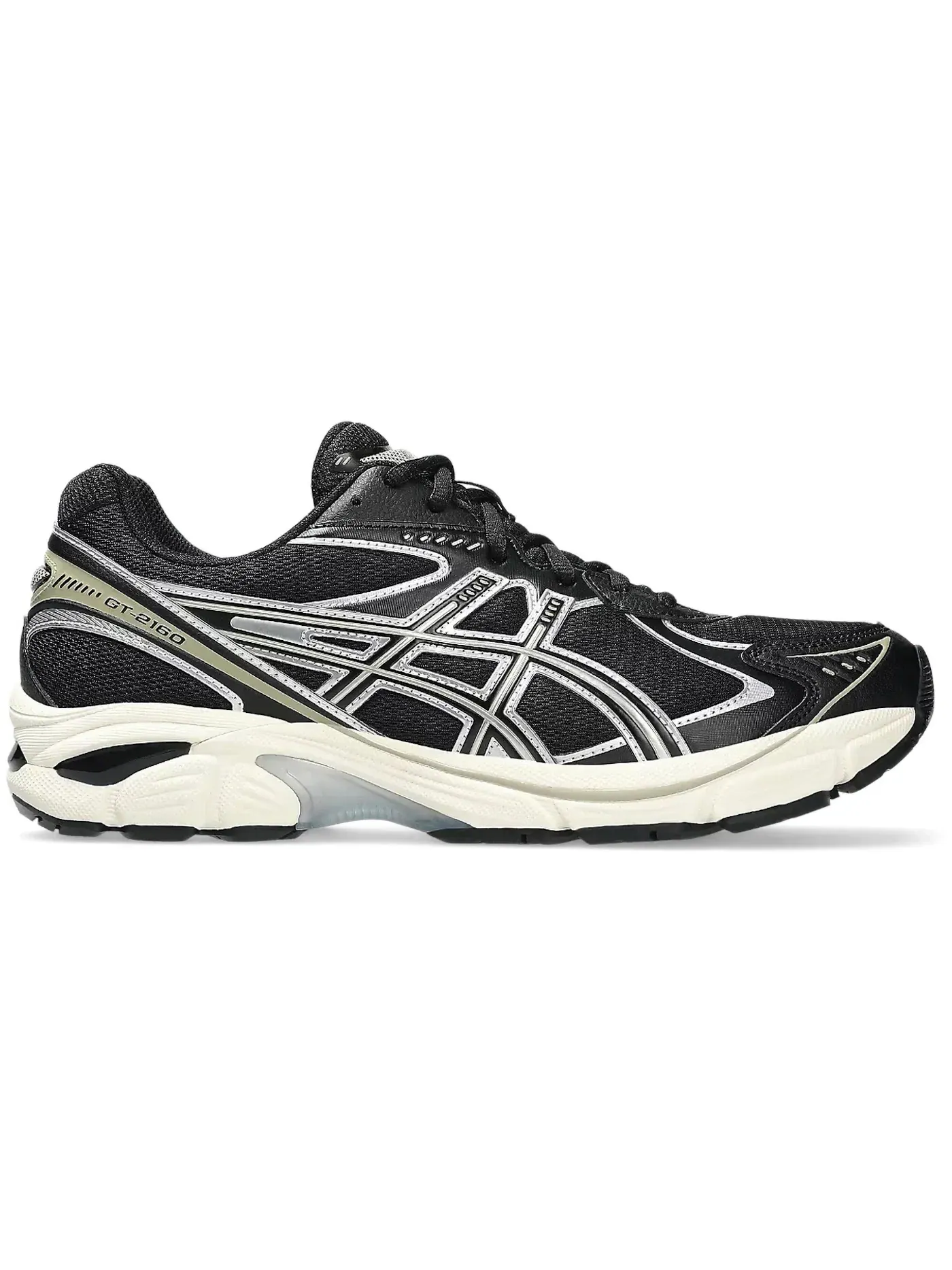 Мужские кроссовки Lifestyle ASICS GT-2160 — изображение 1 из 1, черный