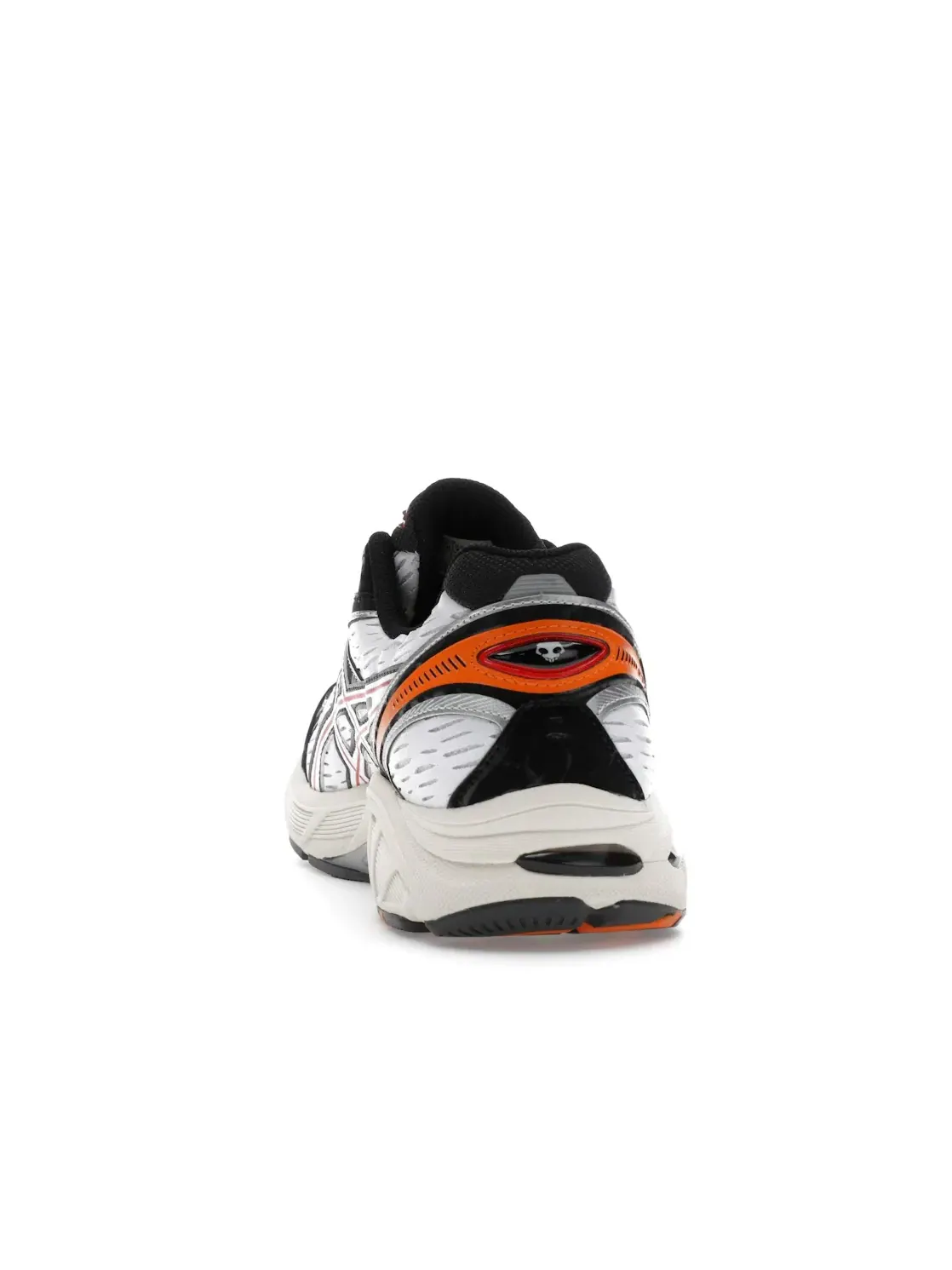 Мужские кроссовки Lifestyle с дизайном BLEACH Ichigo Kurosaki ASICS GT-2160 — изображение 4 из 4, белый/черный/оранжевый