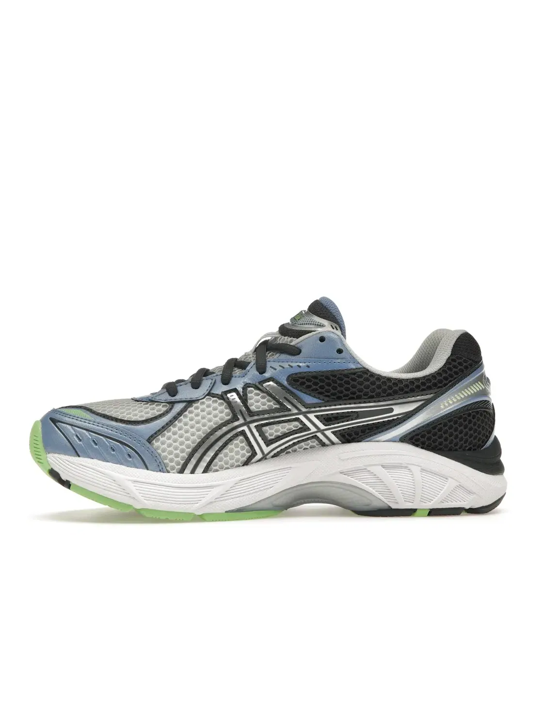 Мужские кроссовки Lifestyle ASICS GT-2160 — изображение 3 из 4, серый/синий