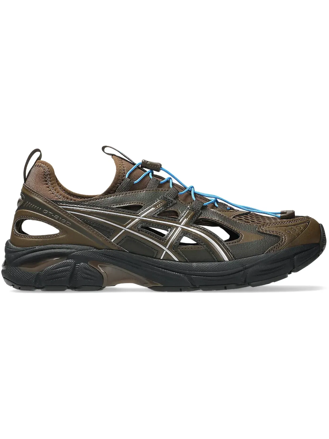 Мужские кроссовки Lifestyle ASICS GT-2160 Breeze — изображение 1 из 1, коричневый/черный