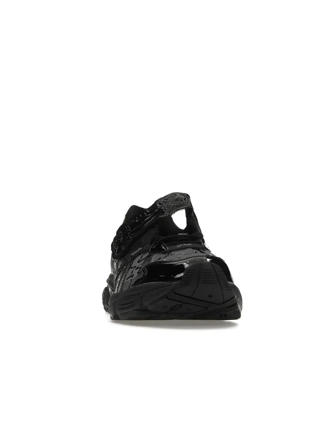 Женские кроссовки с принтом ASICS GT-2160 Cecilie Bahnsen Mary Jane — изображение 2 из 4, черный/черный
