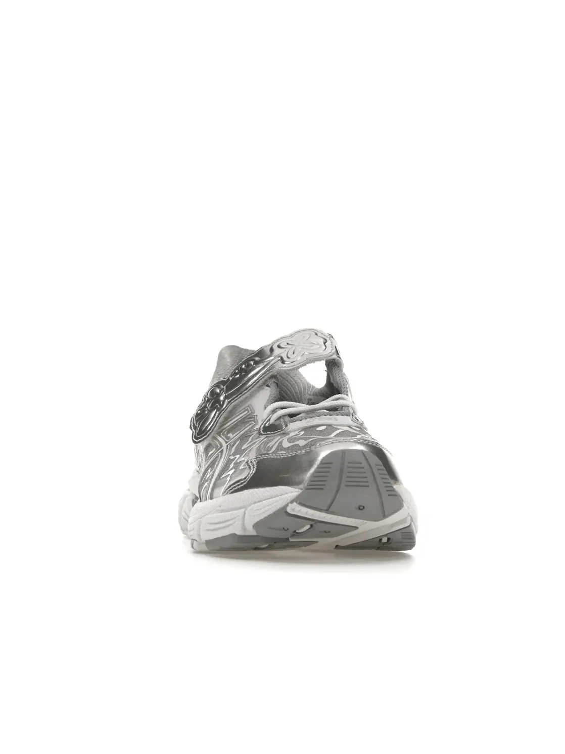 Женские кроссовки lifestyle с принтом ASICS GT-2160 ASICS — изображение 2 из 4, белый серебристый