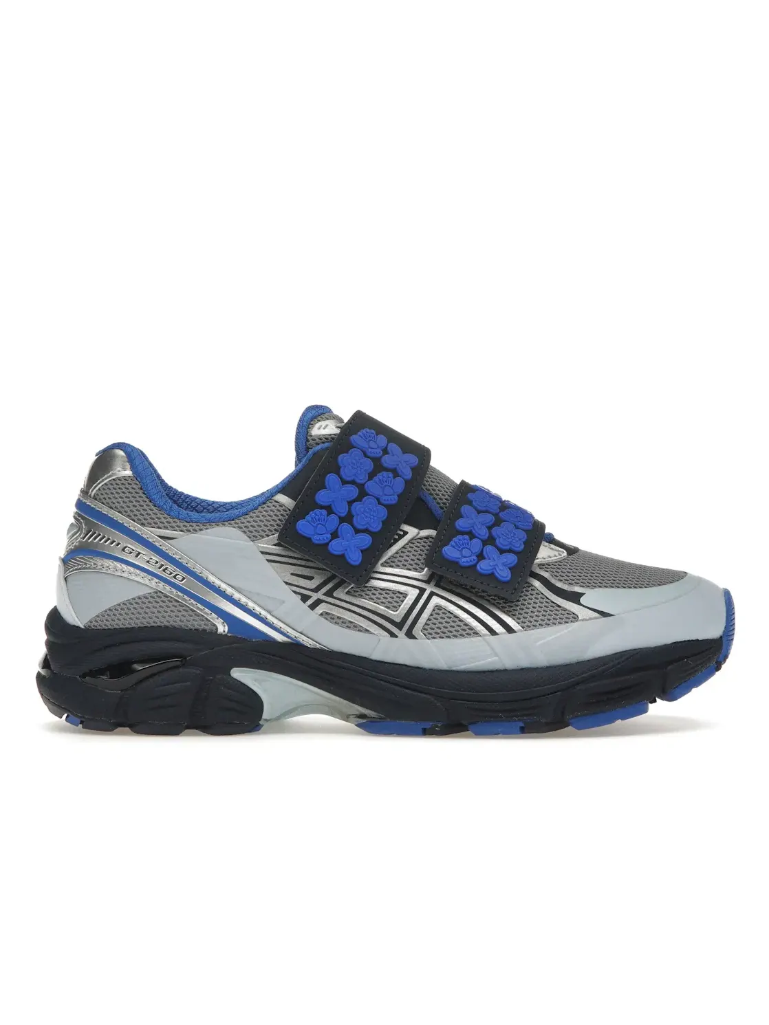 Мужские кроссовки Lifestyle ASICS GT-2160 — изображение 1 из 4, серебристый