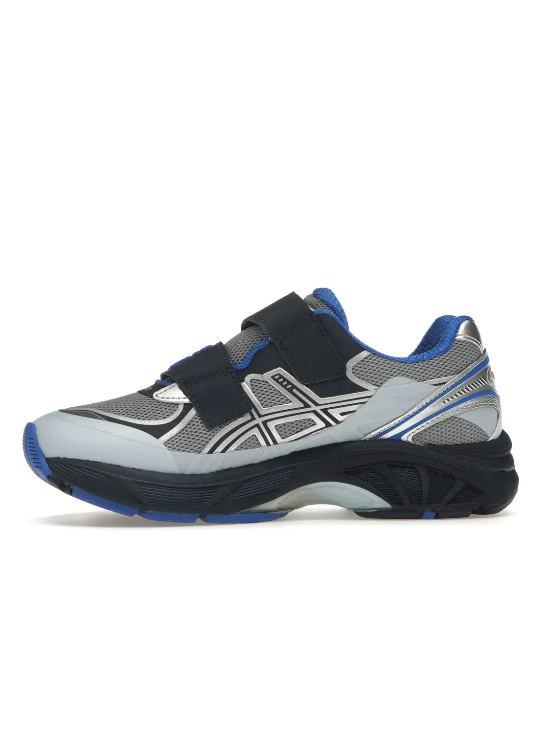 Мужские кроссовки Lifestyle ASICS GT-2160 — изображение 3 из 4, серебристый