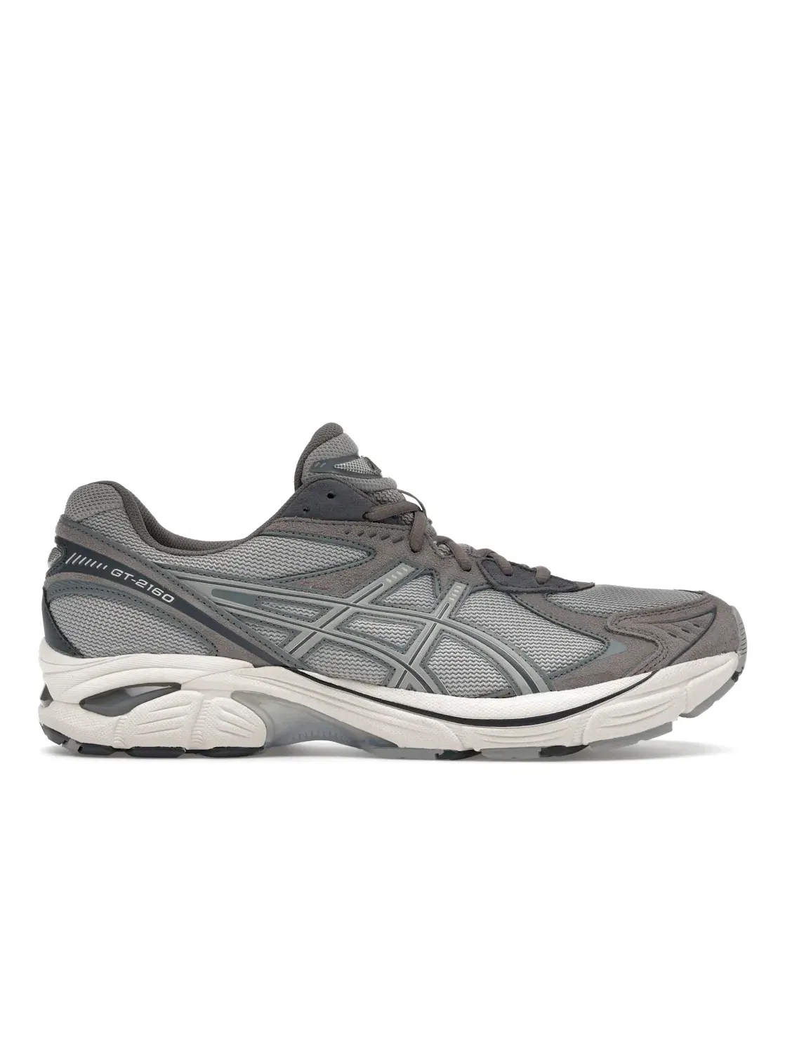 Мужские кроссовки Lifestyle ASICS GT-2160 — изображение 1 из 4, серый/серый
