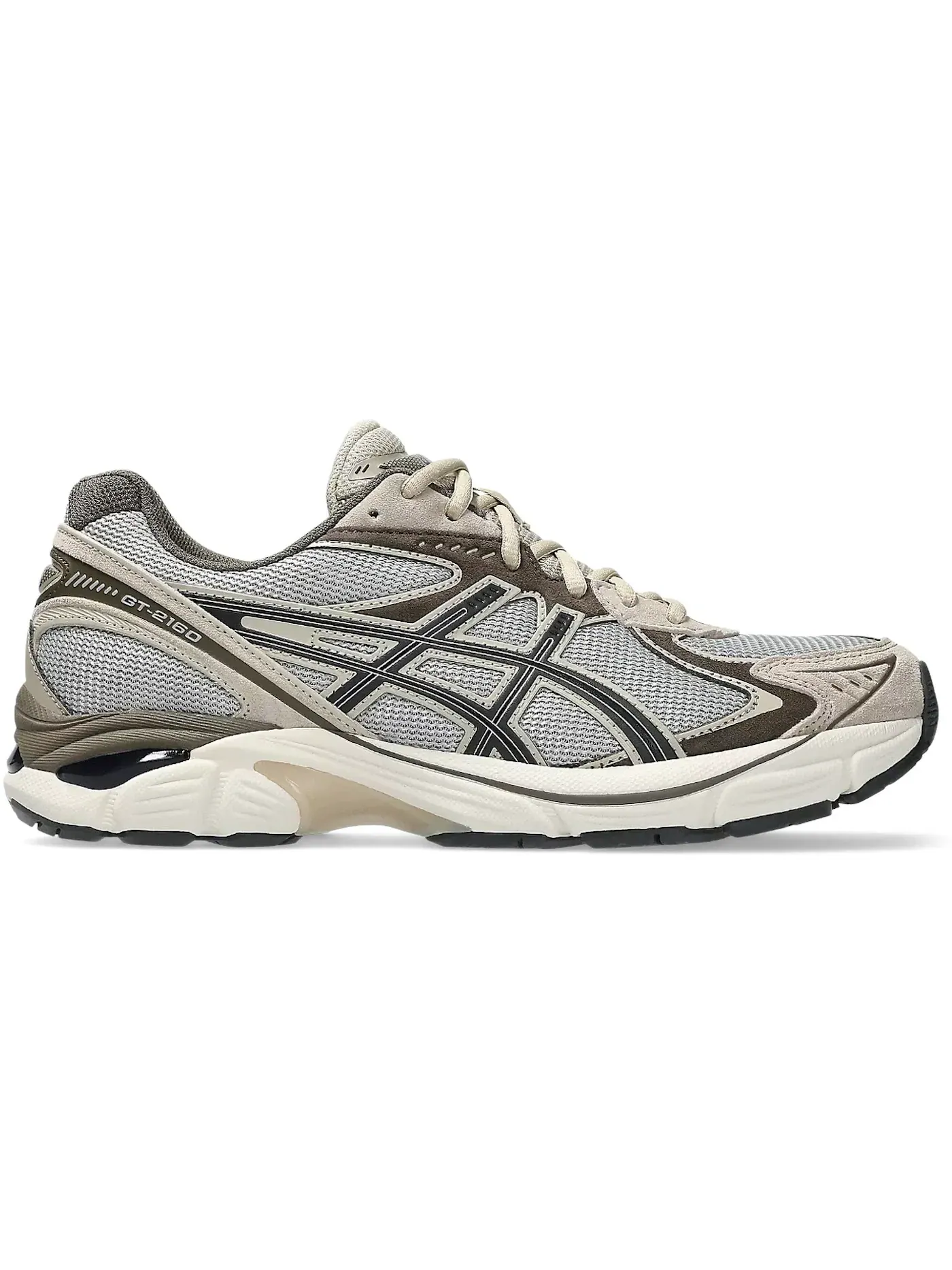 Мужские кроссовки Lifestyle ASICS GT-2160 — изображение 1 из 1, серый/графитовый серый