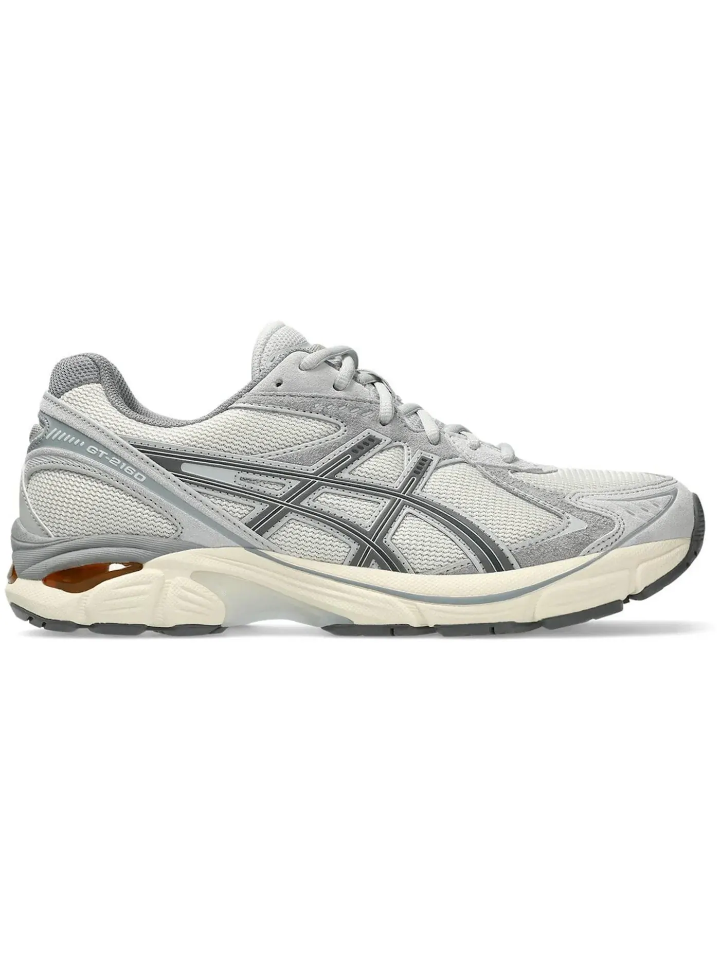 Мужские кроссовки Lifestyle ASICS GT-2160 — изображение 1 из 1, кремовый