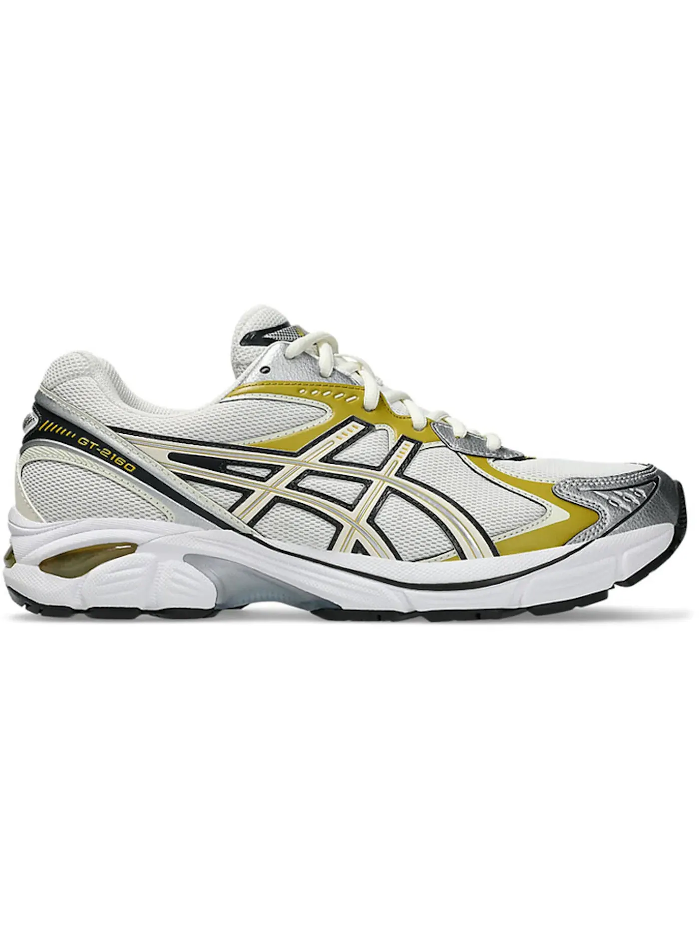 Мужские кроссовки Lifestyle ASICS GT-2160 — изображение 1 из 1, кремовый/темный