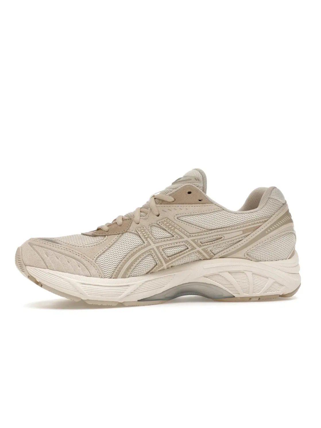 Мужские кроссовки Lifestyle ASICS GT-2160 — изображение 3 из 4, кремовый серый