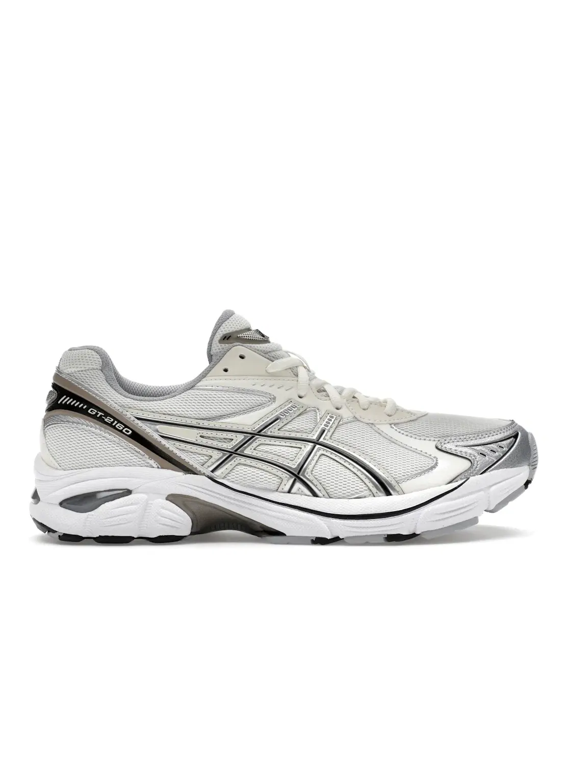 Мужские кроссовки Lifestyle ASICS GT-2160 — изображение 1 из 4, кремовый