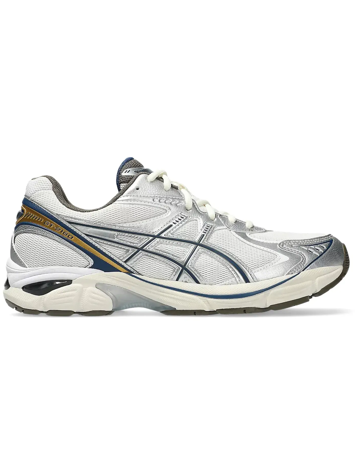 Мужские кроссовки Lifestyle ASICS GT-2160 — изображение 1 из 1, кремовый синий