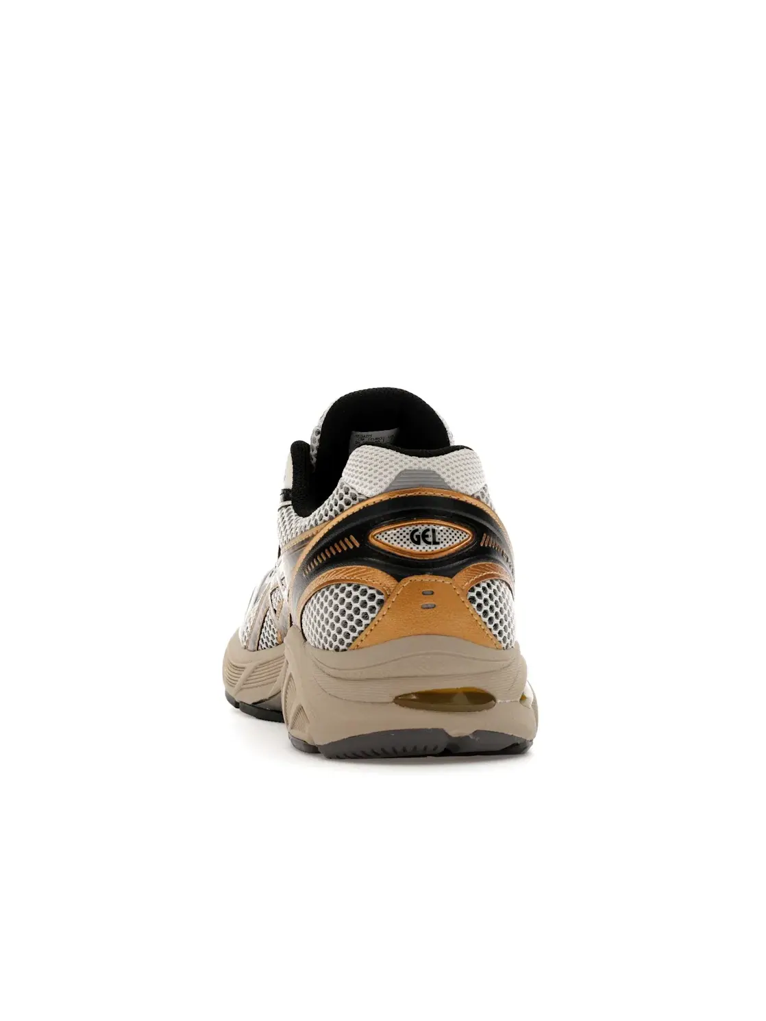 Мужские кроссовки Lifestyle ASICS GT-2160 — изображение 4 из 4, кремовый золотистый
