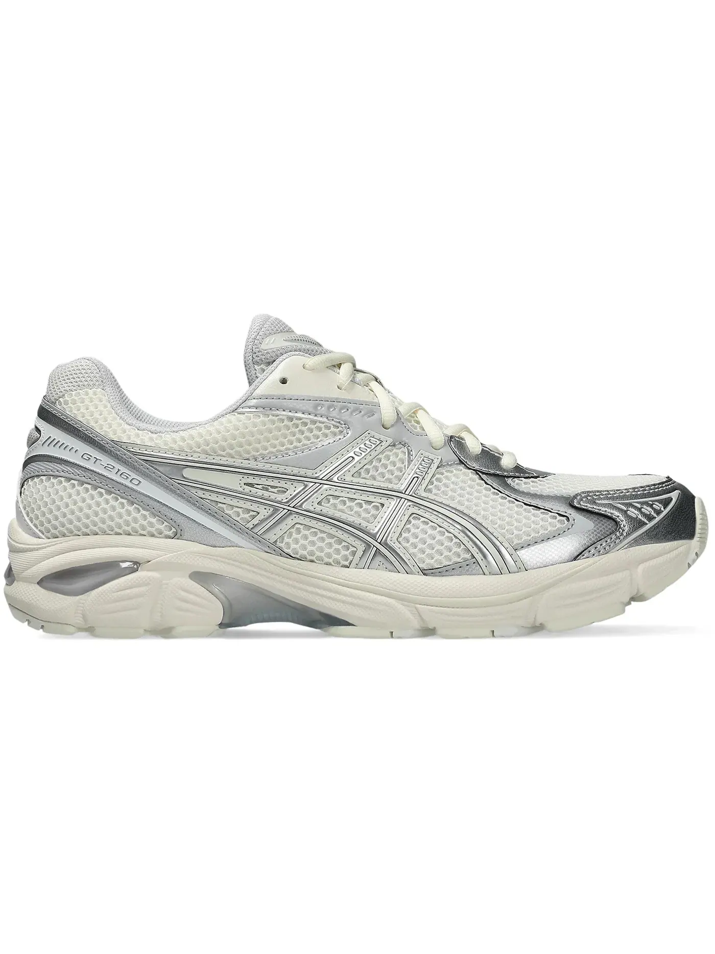 Мужские кроссовки Lifestyle ASICS GT-2160 — изображение 1 из 1, кремовый серебристый