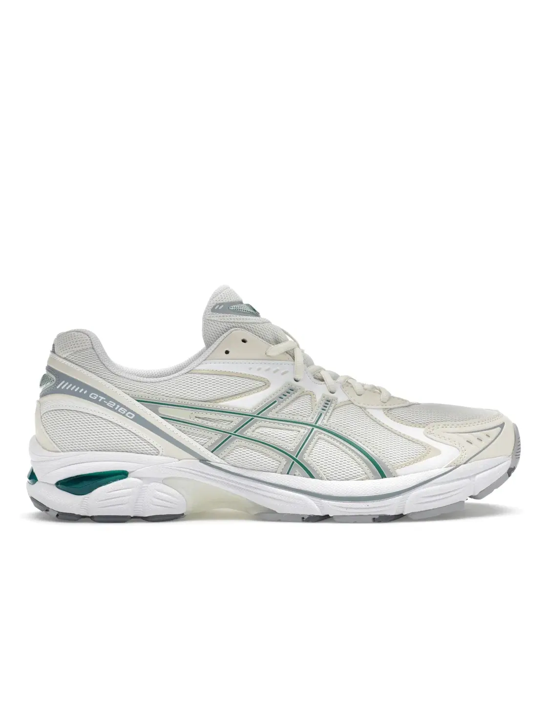 Мужские кроссовки Lifestyle ASICS GT-2160 — изображение 1 из 4, кремовый зеленый