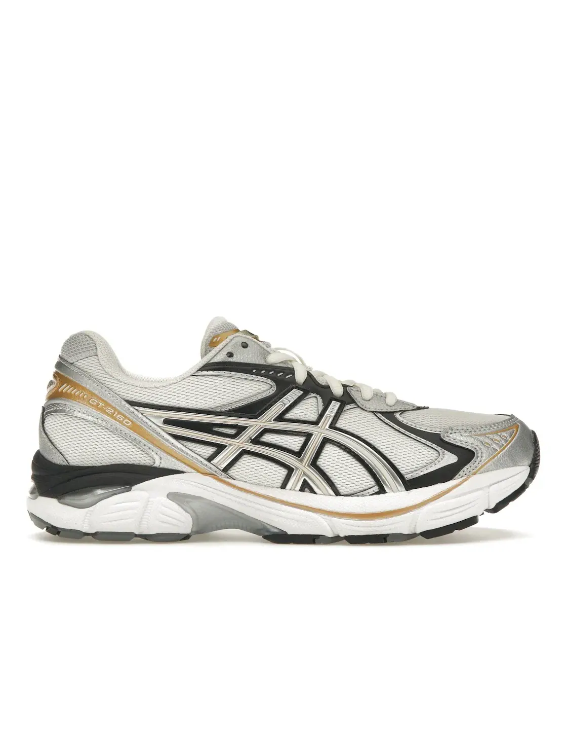 Мужские кроссовки Lifestyle ASICS GT-2160 — изображение 1 из 4, кремовый серебристый