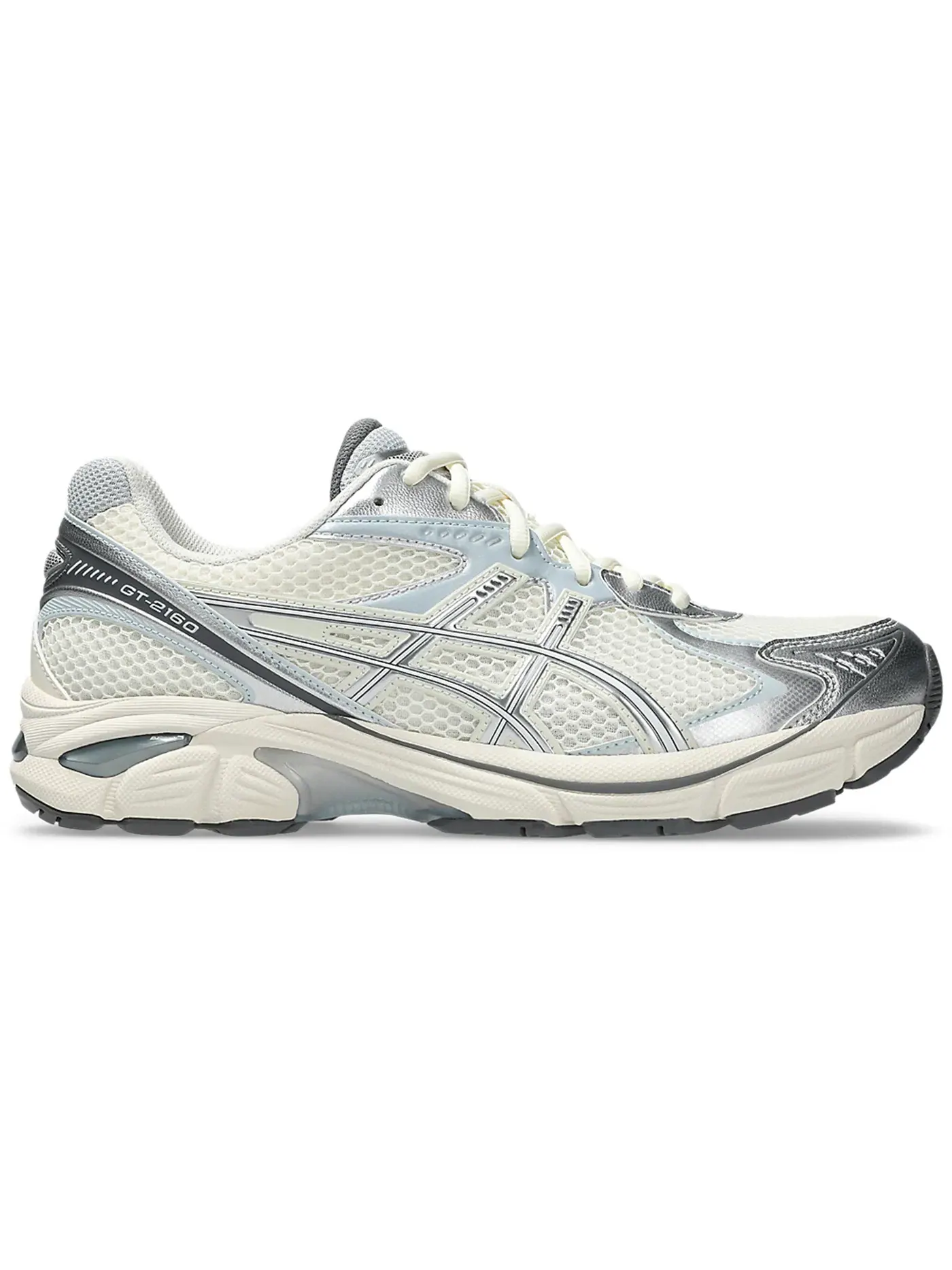 Мужские кроссовки Lifestyle ASICS GT-2160 — изображение 1 из 1, кремовый серебристый