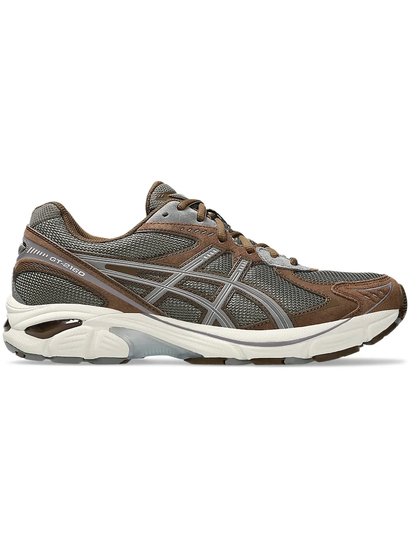 Мужские кроссовки Lifestyle ASICS GT-2160 — изображение 1 из 1, темный серый