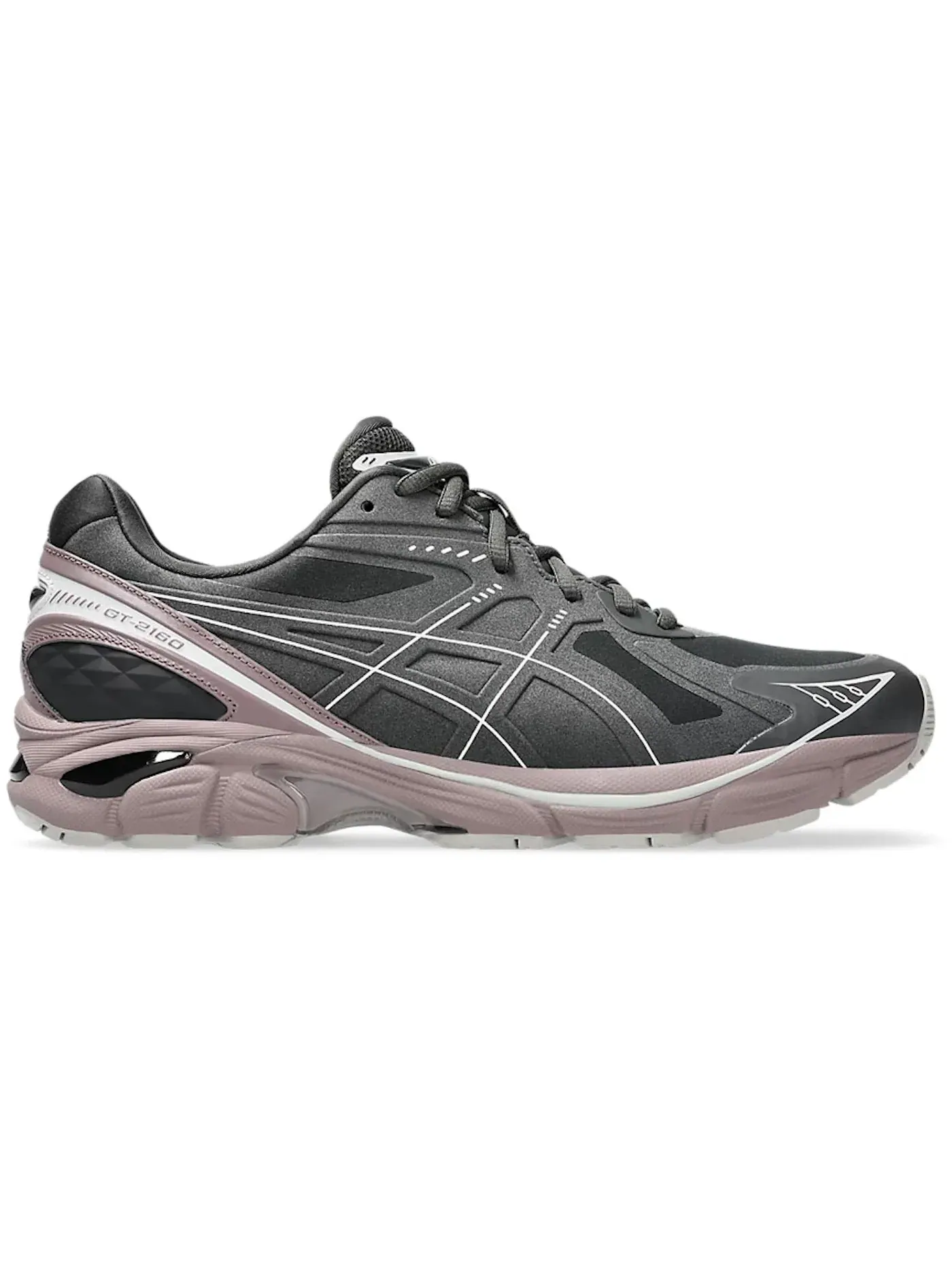 Мужские кроссовки Lifestyle ASICS GT-2160 — изображение 1 из 1, графитовый серый/серый