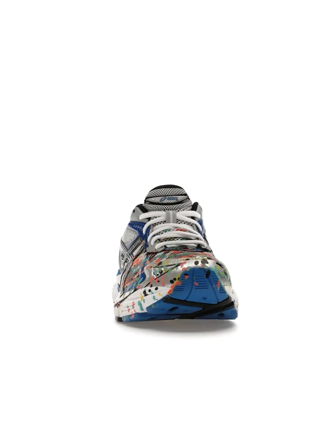 Мужские кроссовки Lifestyle с принтом ASICS GT-2160 Gallery Dept. ComplexCon — изображение 2 из 4, белый серебристый