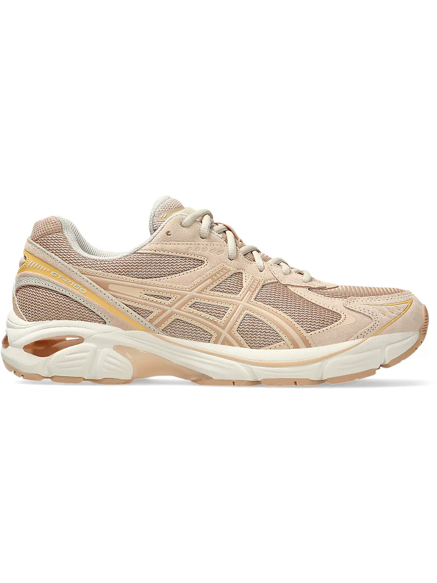 Мужские кроссовки Lifestyle ASICS GT-2160 — изображение 1 из 1, бежевый
