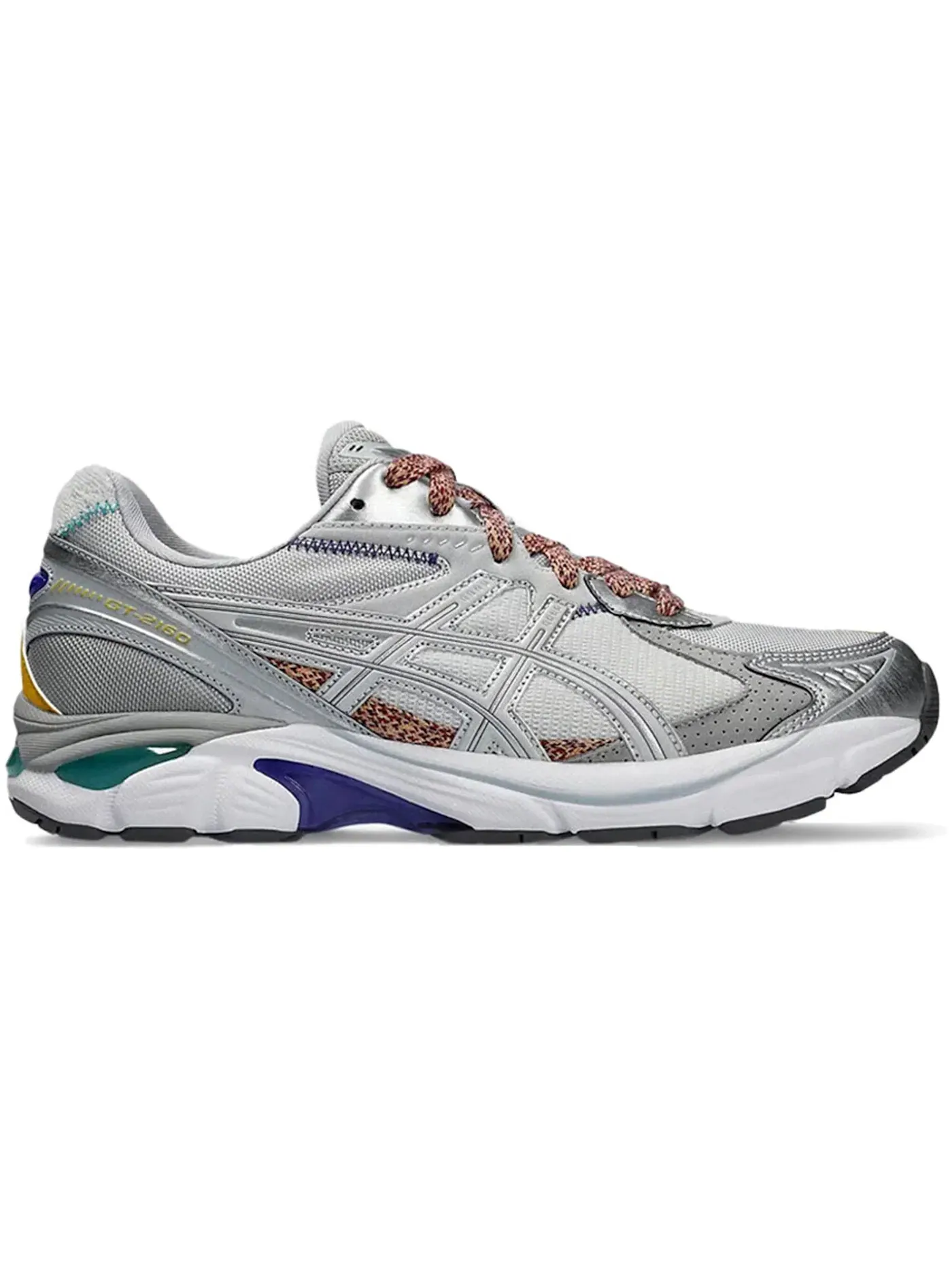 Мужские кроссовки Lifestyle ASICS GT-2160 — изображение 1 из 1, серый/серый