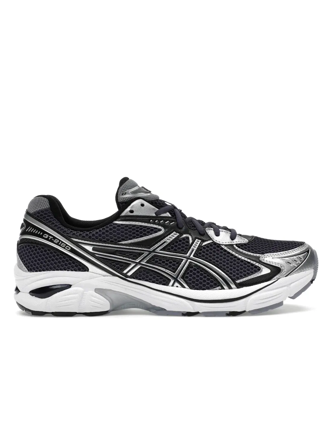 Мужские кроссовки Lifestyle ASICS GT-2160 — изображение 1 из 4, индиго/серебристый