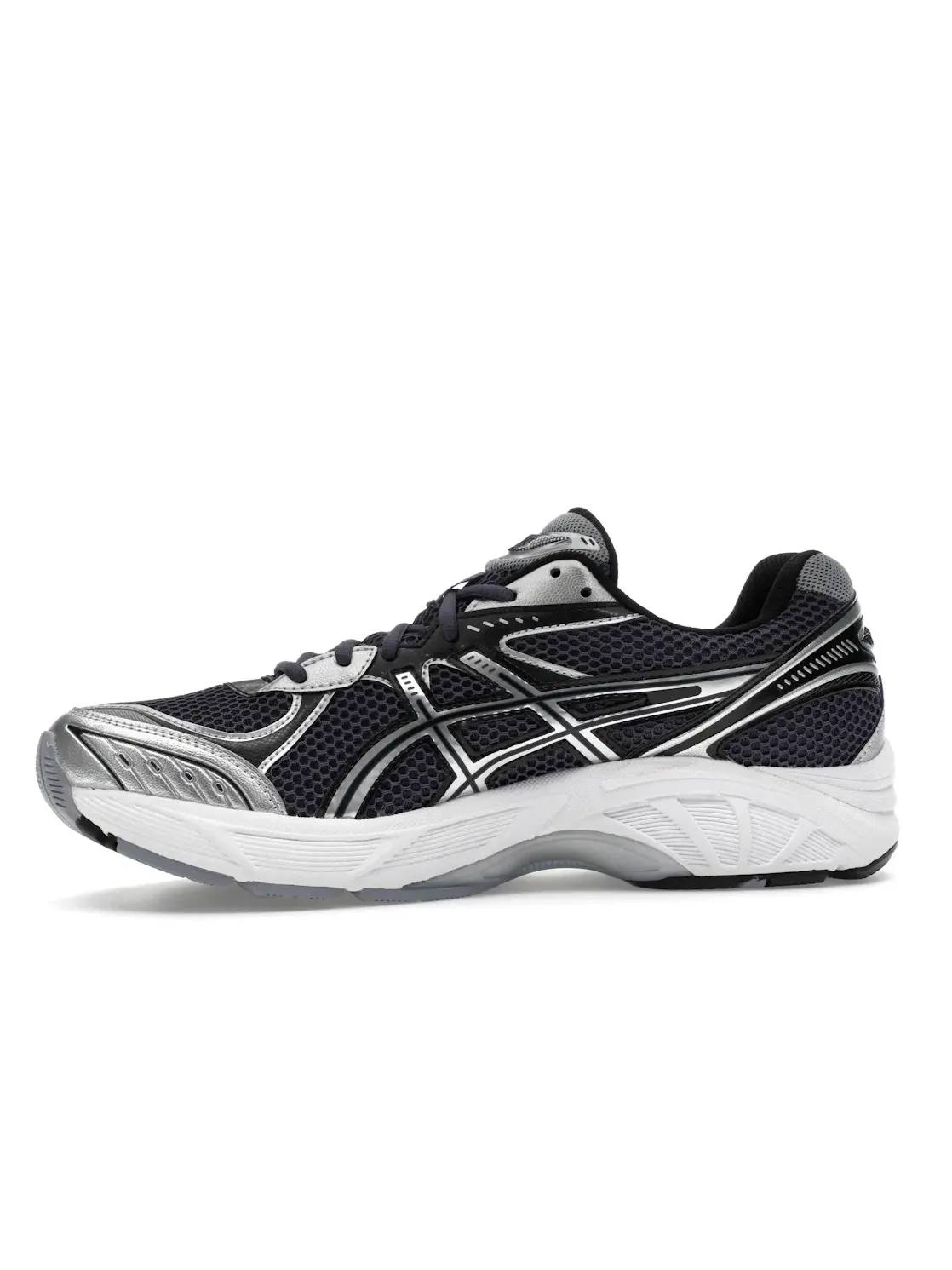 Мужские кроссовки Lifestyle ASICS GT-2160 — изображение 3 из 4, индиго/серебристый