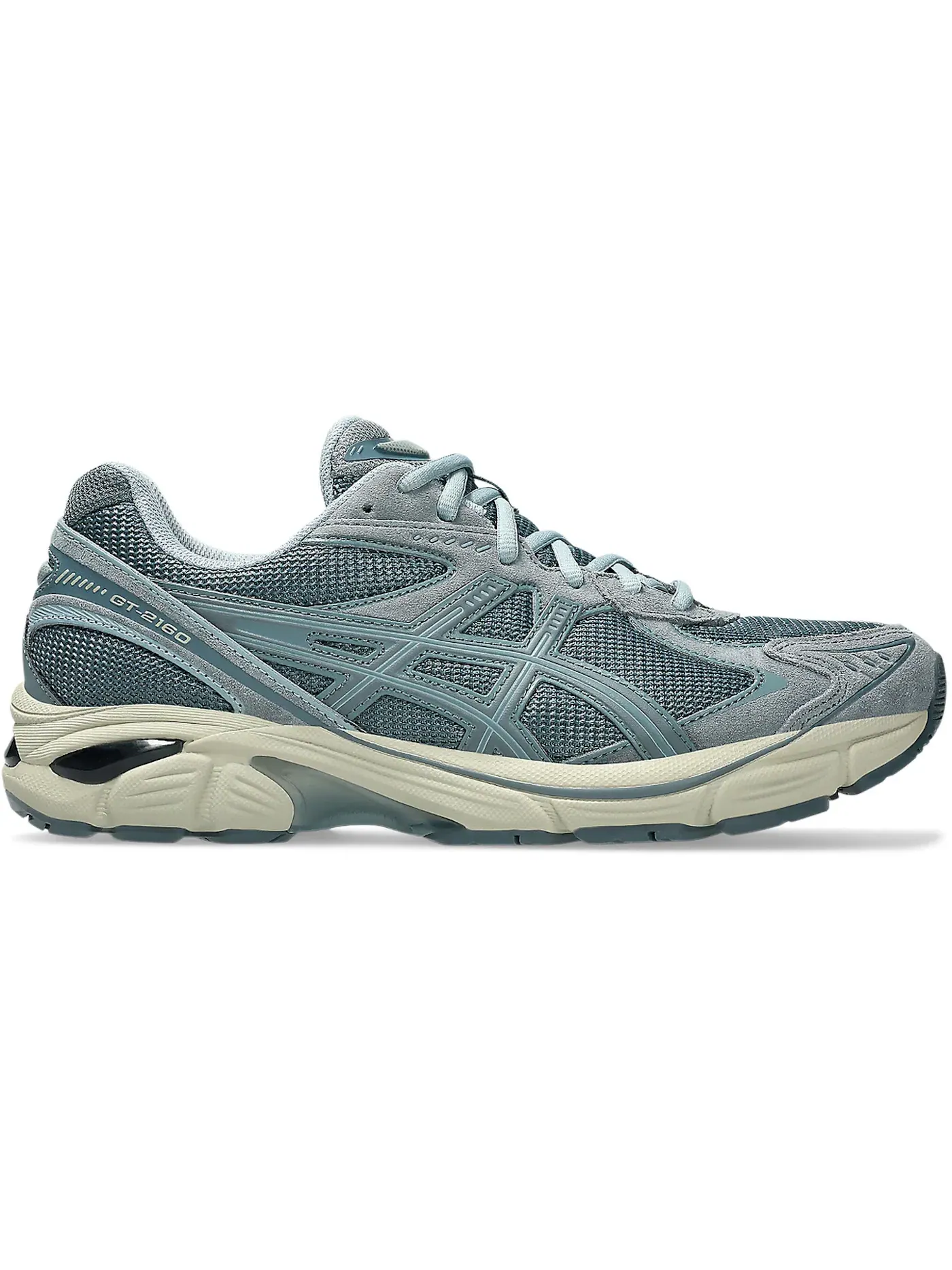 Мужские кроссовки Lifestyle ASICS GT-2160 — изображение 1 из 1, серый