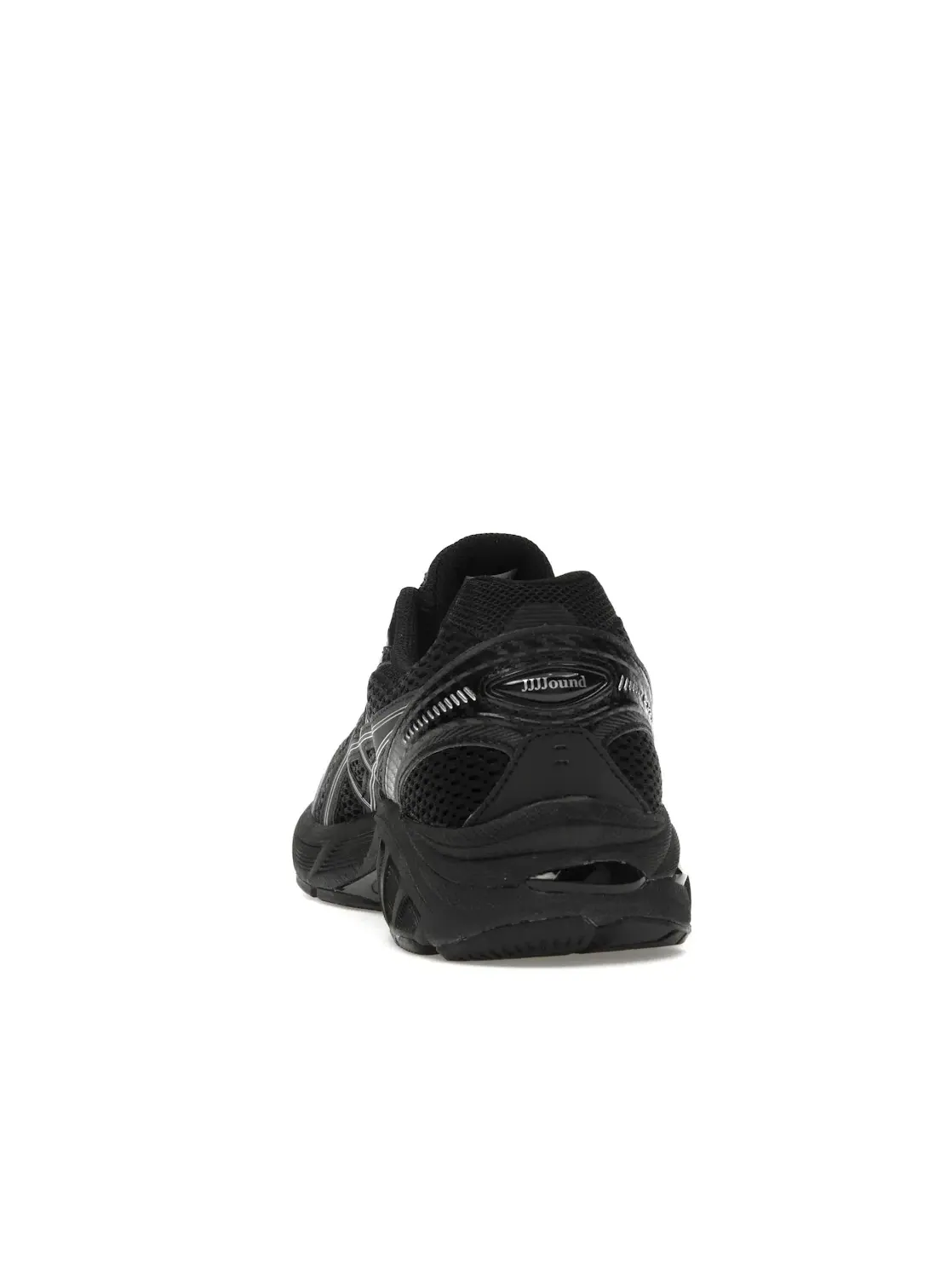 Мужские кроссовки с коллаборацией JJJJound ASICS GT-2160 — изображение 4 из 4, черный/серебристый