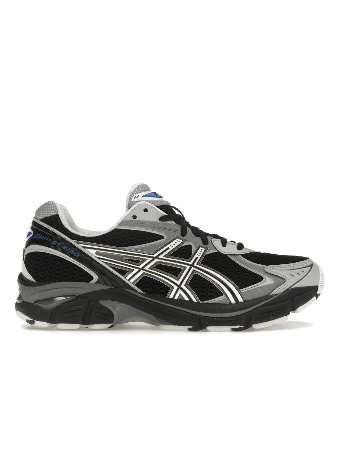 Мужские кроссовки Lifestyle с гелевой амортизацией ASICS GT-2160 — изображение 1 из 4, синий