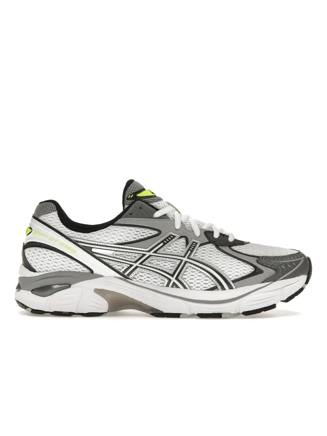 Мужские кроссовки Lifestyle ASICS GT-2160 JJJJound — изображение 1 из 4, белый/черный