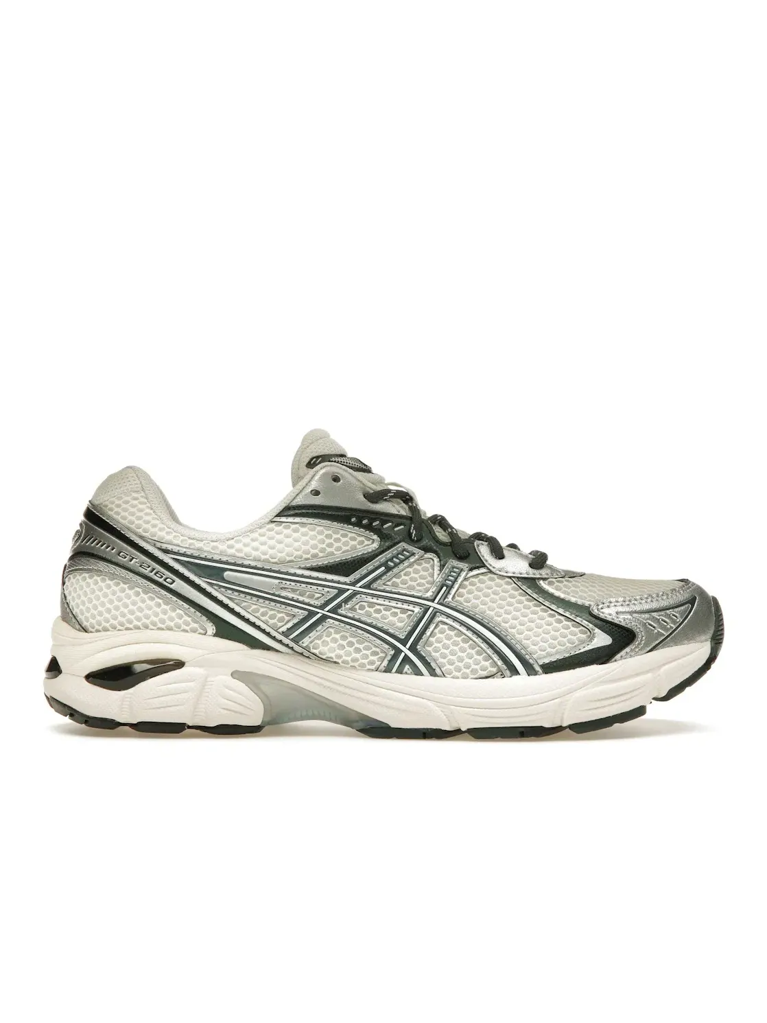 Мужские кроссовки Lifestyle с коллаборацией Kith ASICS GT-2160 Kith Cream Scarab — изображение 1 из 4, кремовый